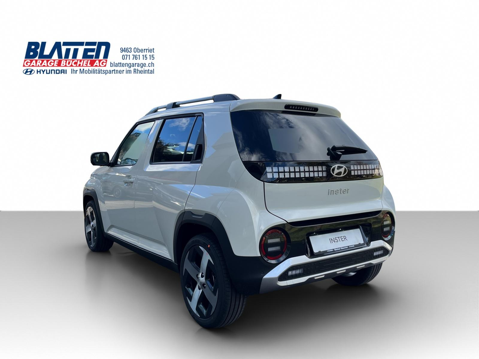 HYUNDAI Inster Electric Vertex