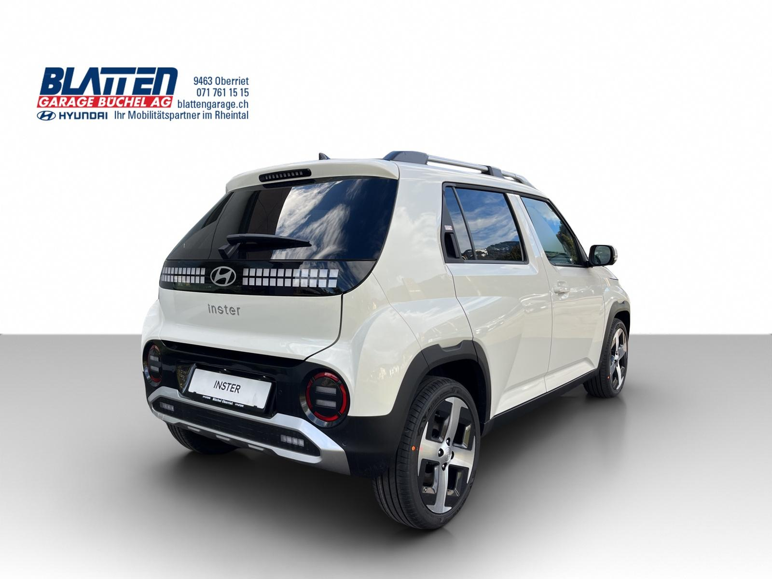 HYUNDAI Inster Electric Vertex