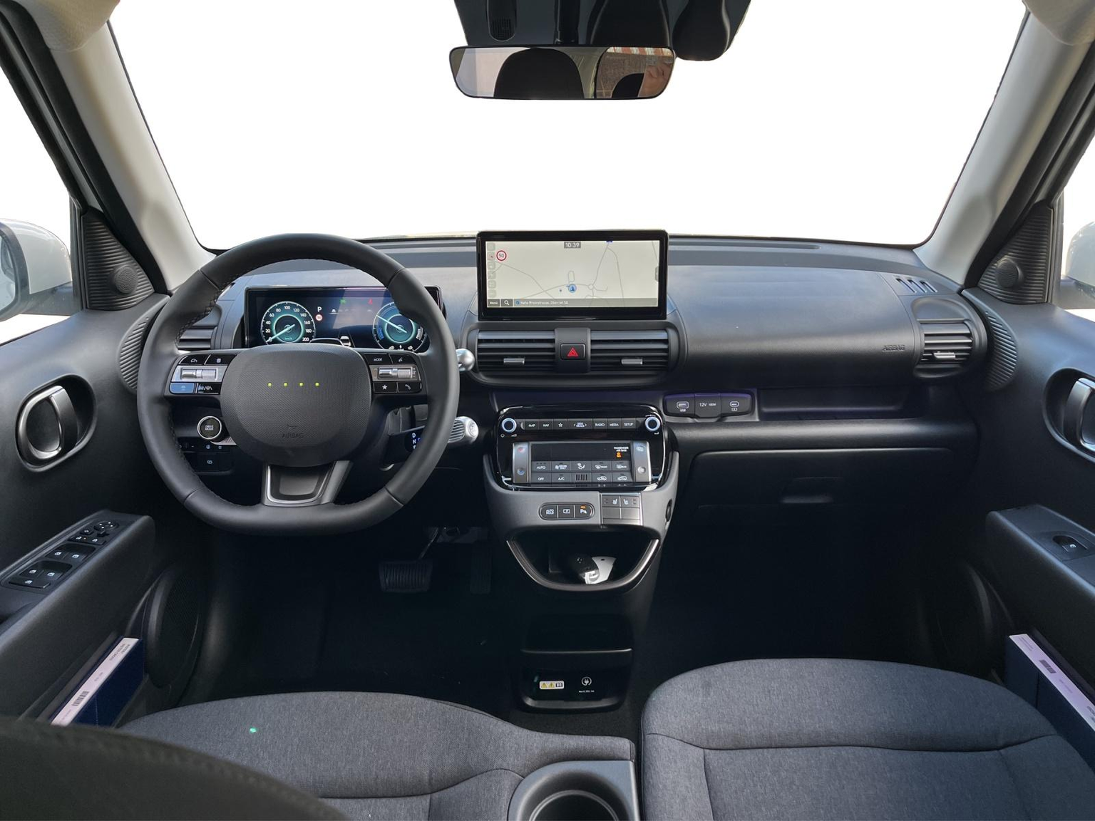 HYUNDAI Inster Electric Vertex