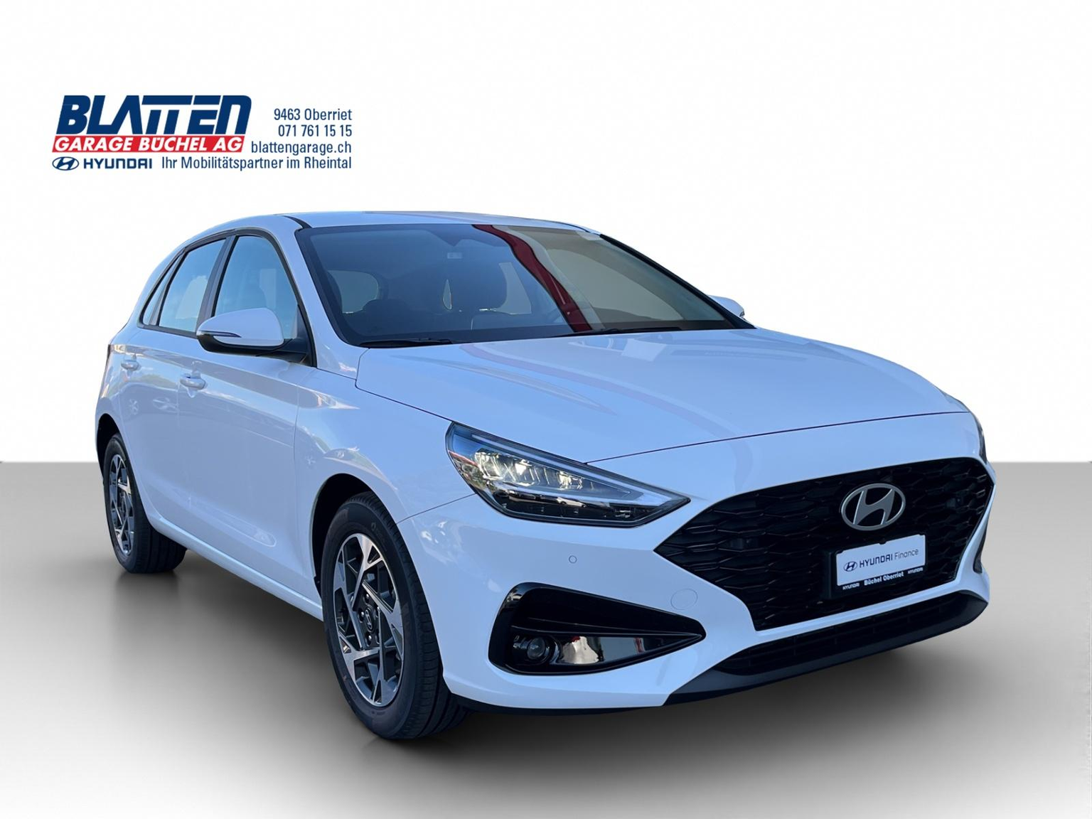 HYUNDAI i30 1.5 T-GDi Origo