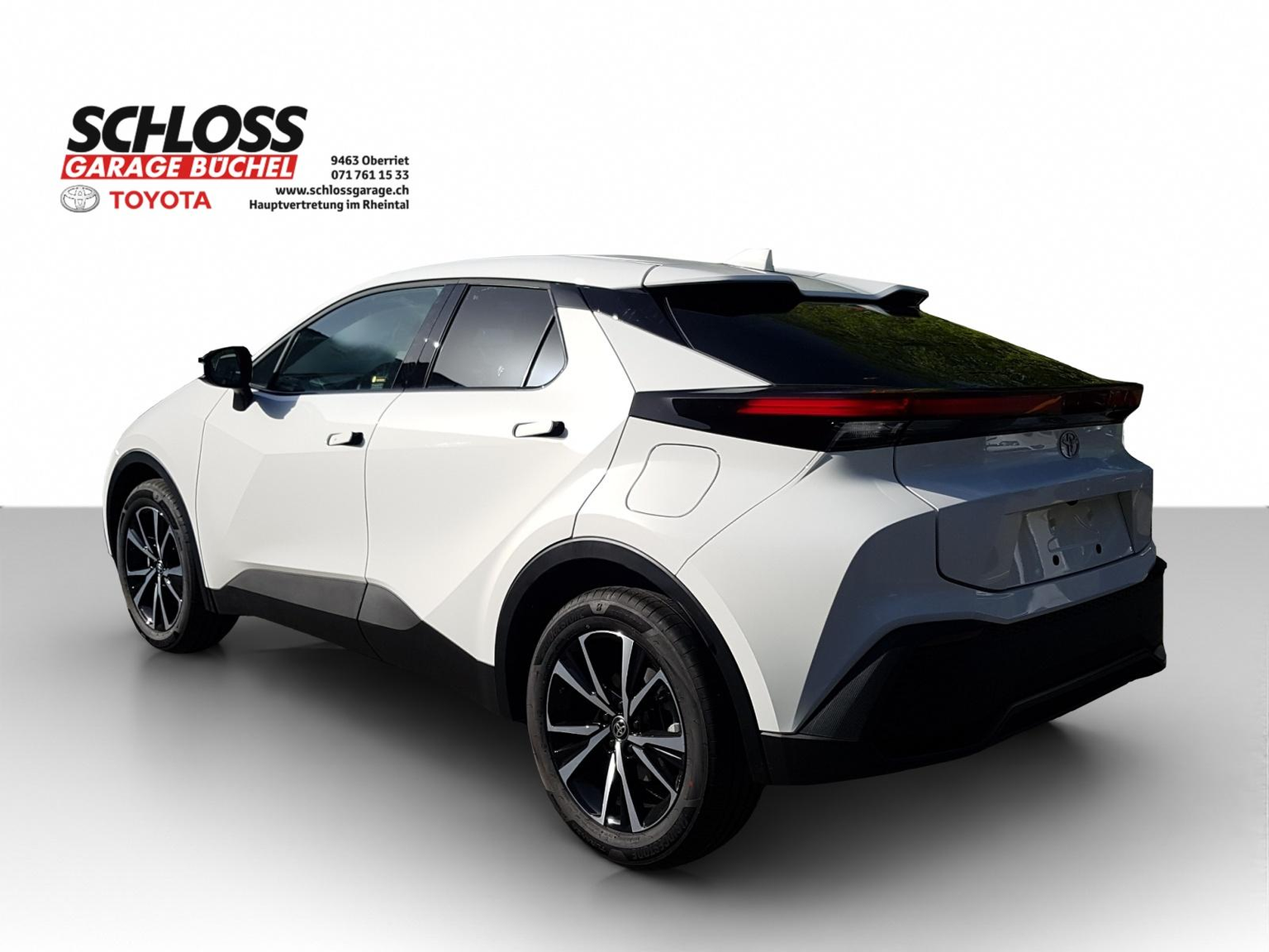 TOYOTA C-HR 2.0 PHEV Trend