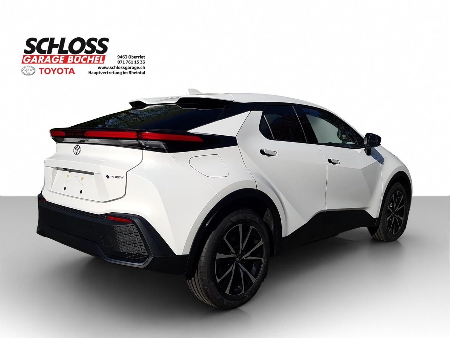 TOYOTA C-HR 2.0 PHEV Trend
