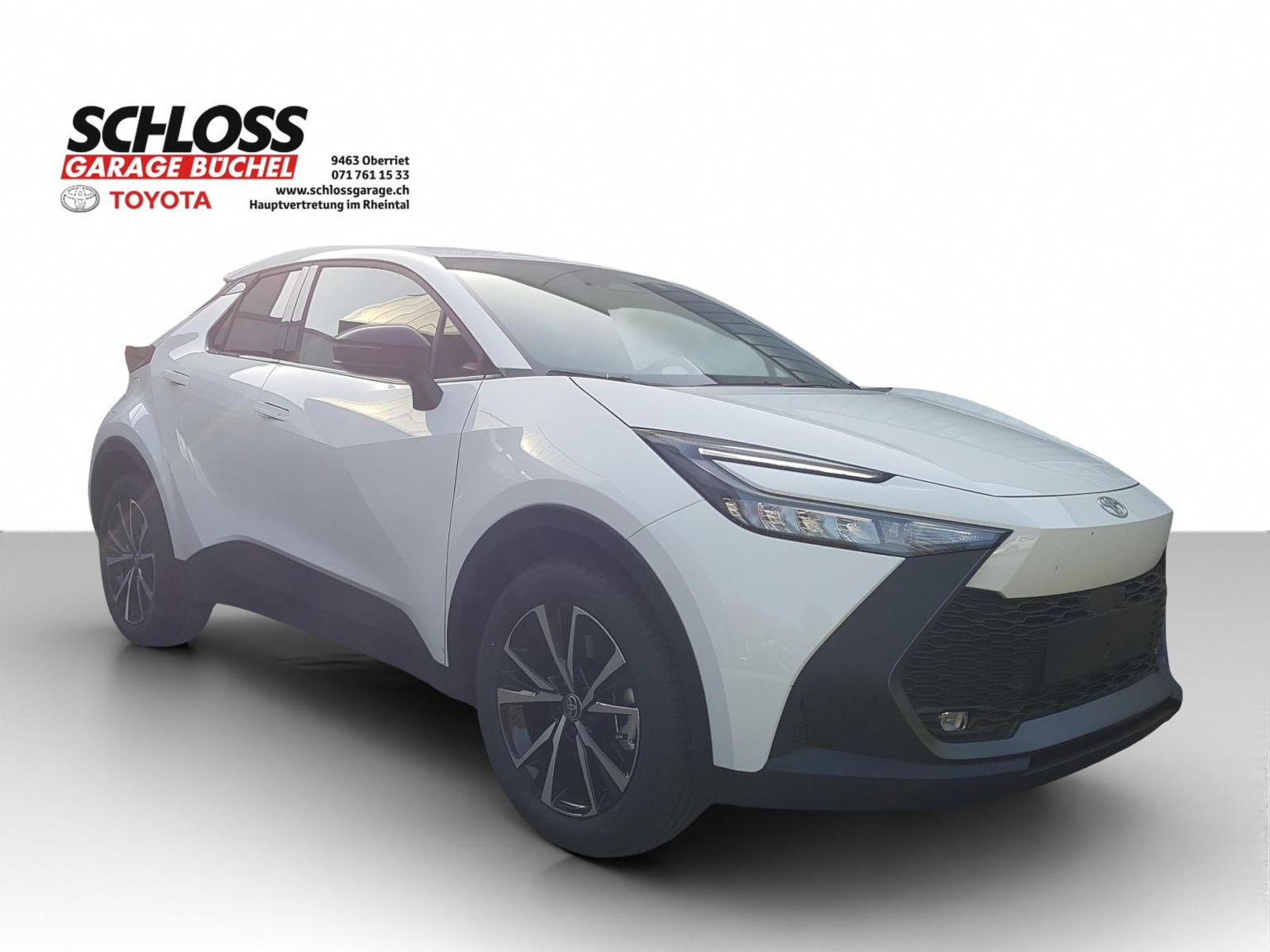 TOYOTA C-HR 2.0 PHEV Trend