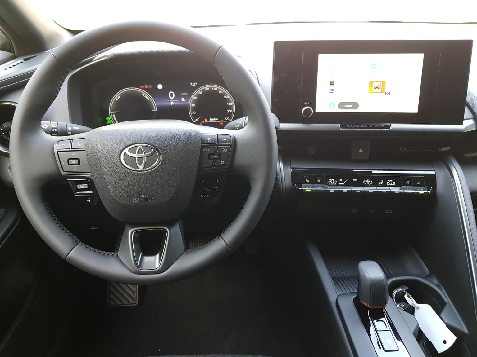 TOYOTA C-HR 2.0 PHEV Trend