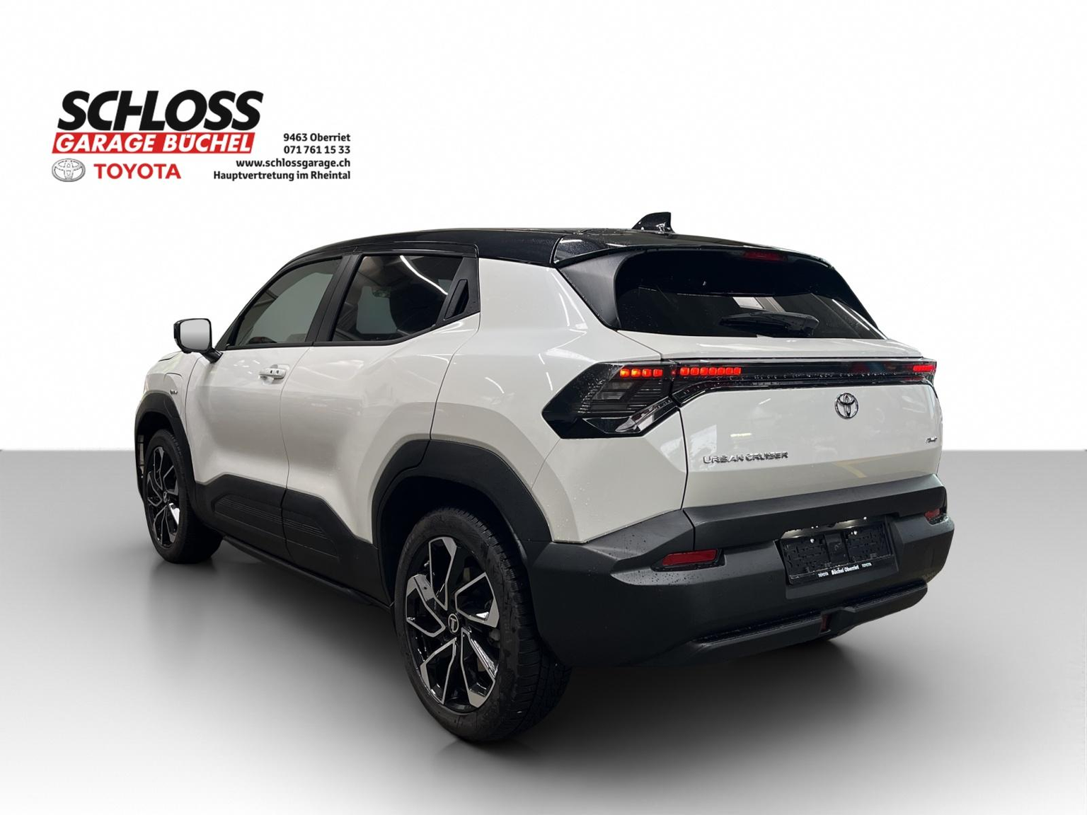 TOYOTA Urban Cruiser Premium AWD