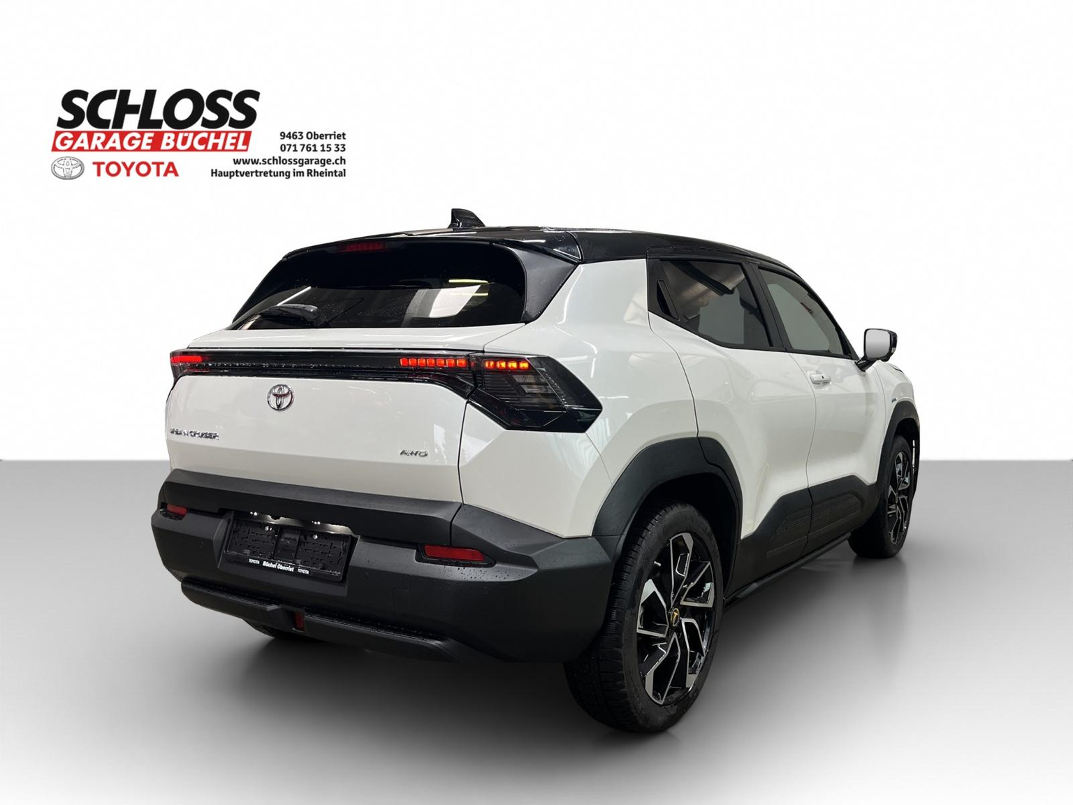 TOYOTA Urban Cruiser Premium AWD