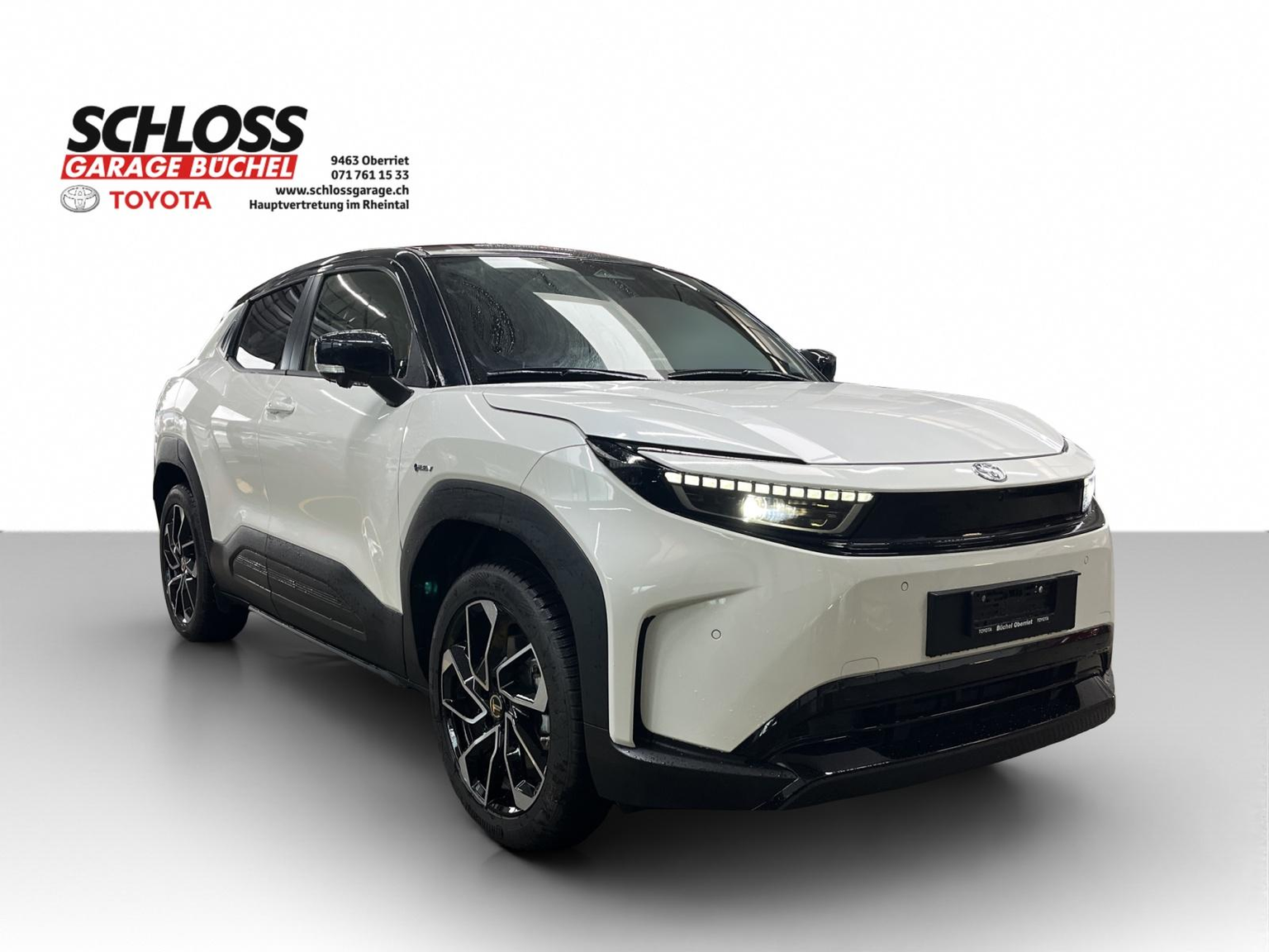 TOYOTA Urban Cruiser Premium AWD