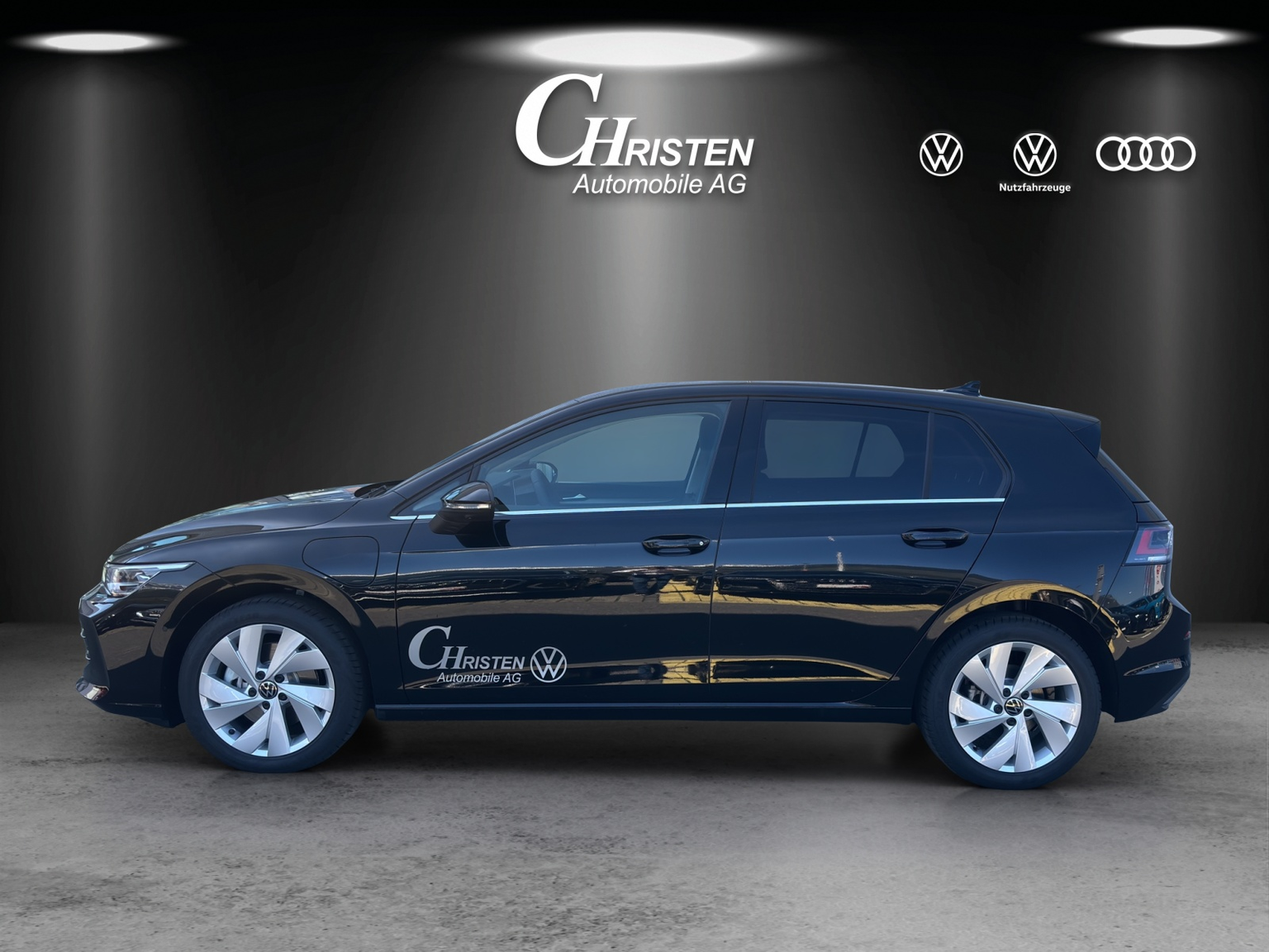 VW Golf 1.5 TSI PHEV Style