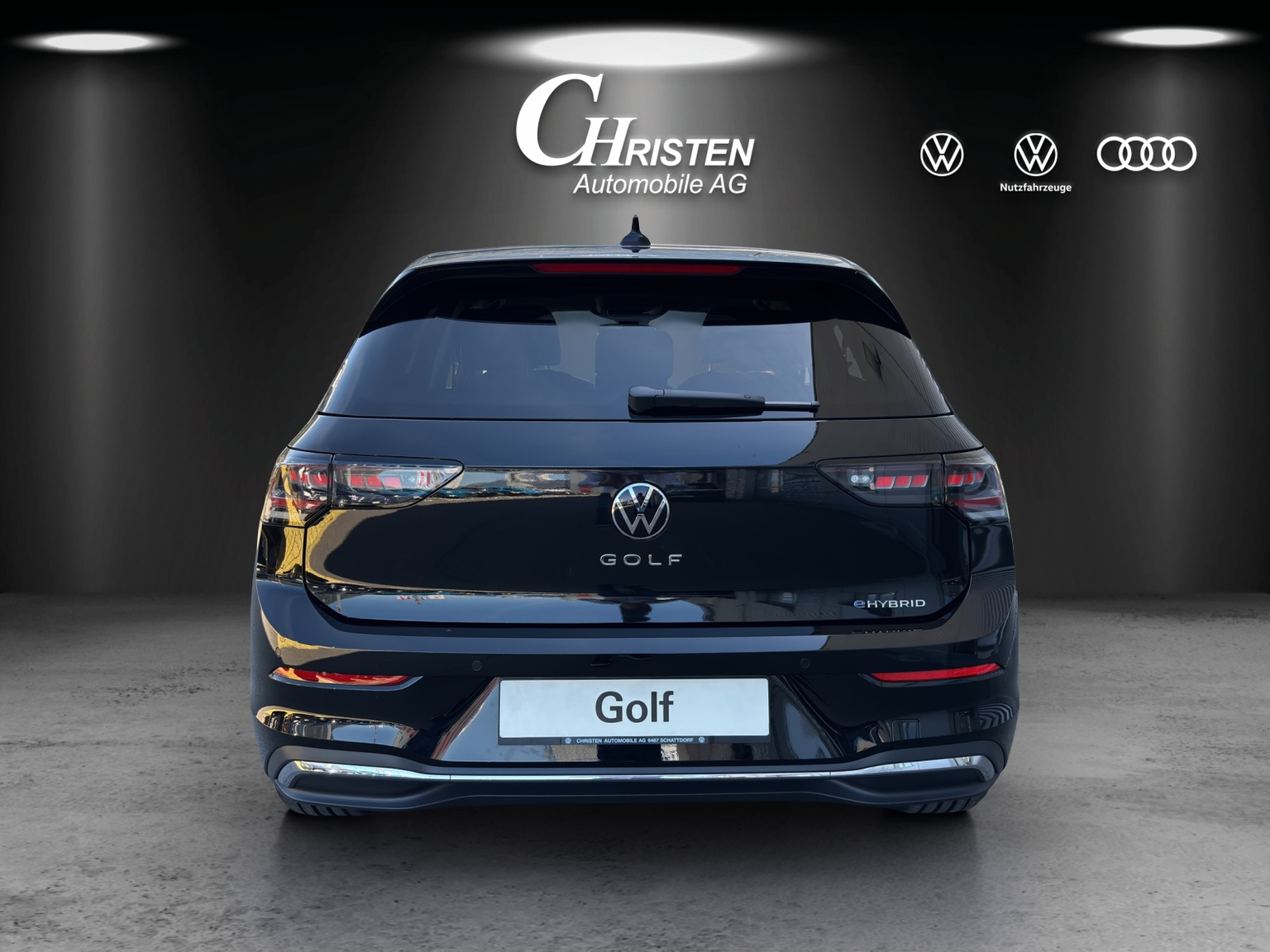 VW Golf 1.5 TSI PHEV Style
