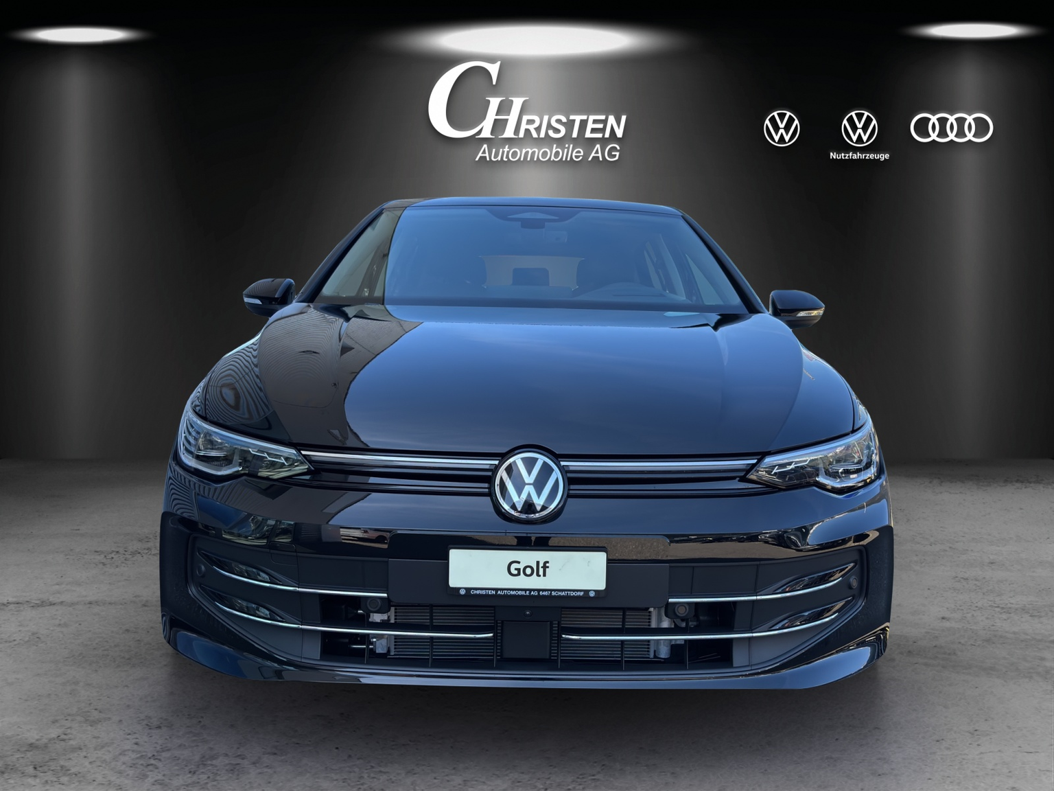VW Golf 1.5 TSI PHEV Style