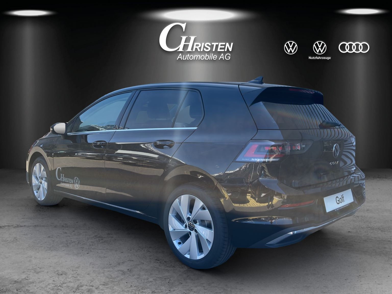 VW Golf 1.5 TSI PHEV Style