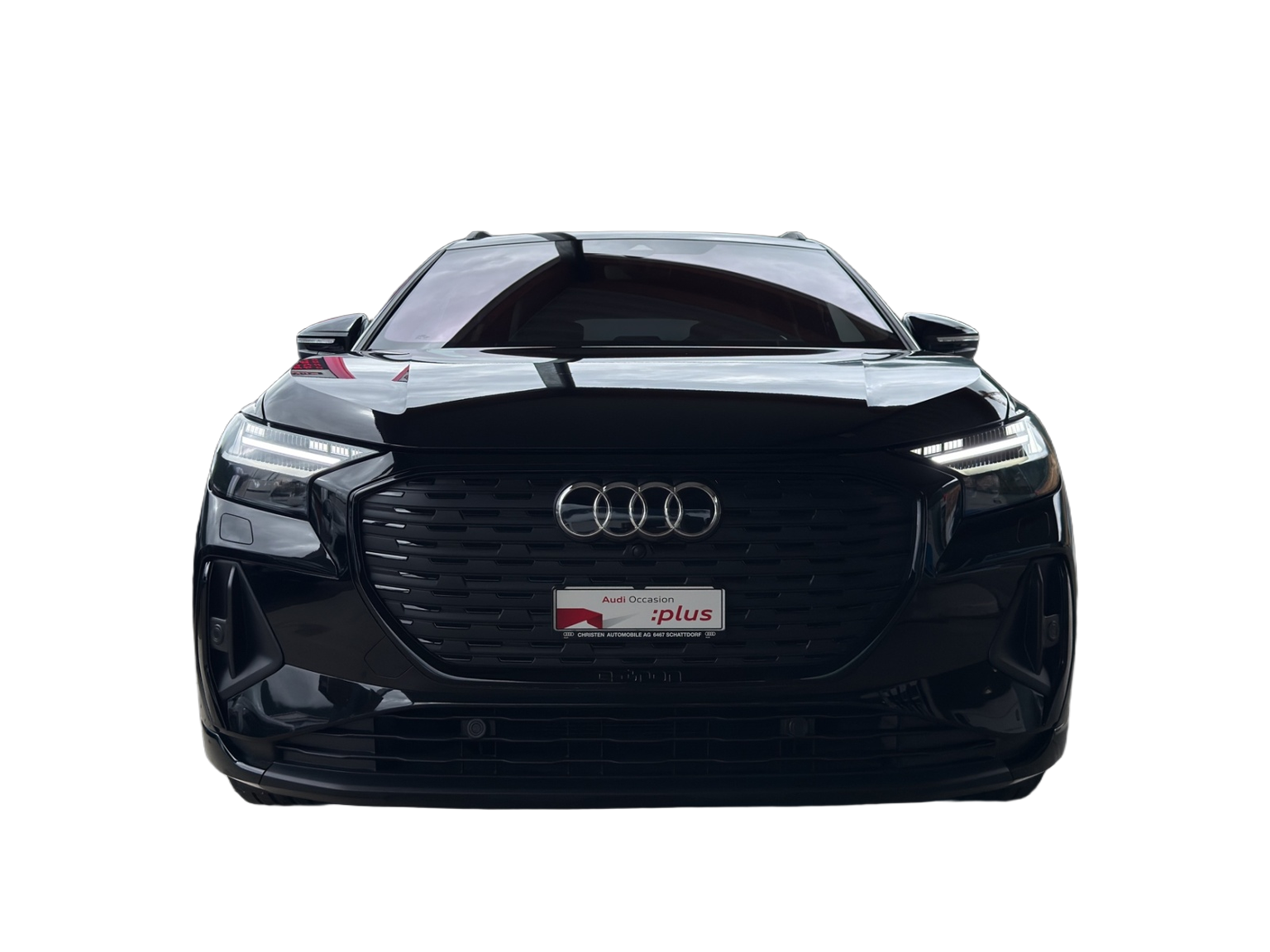 AUDI Q4 e-tron 50 quattro