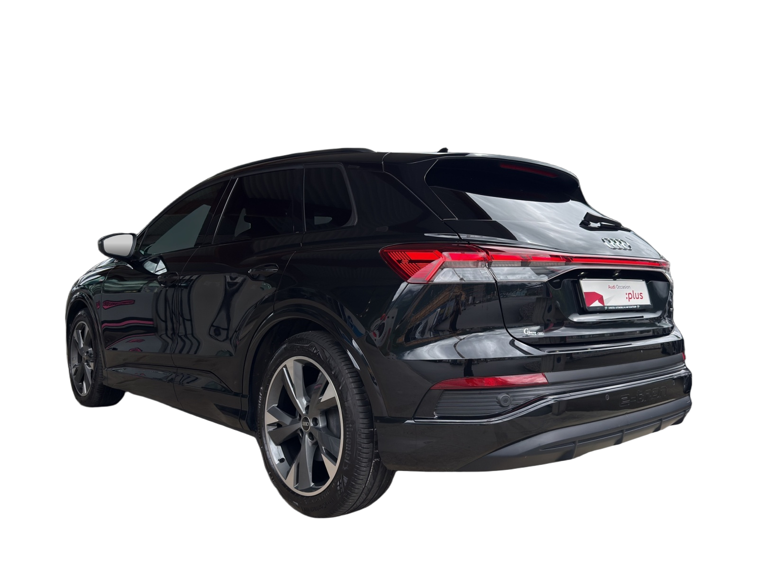AUDI Q4 e-tron 50 quattro
