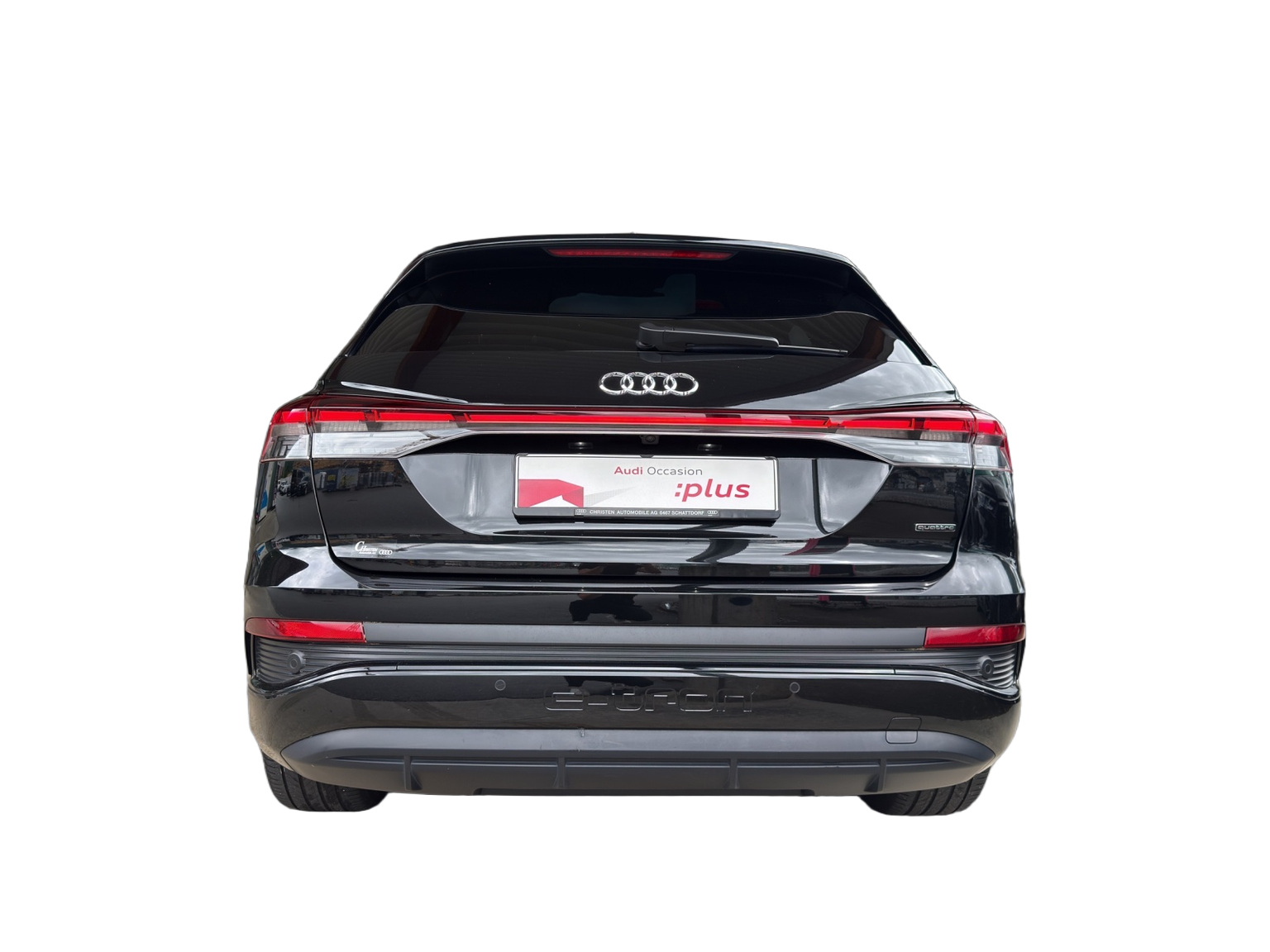 AUDI Q4 e-tron 50 quattro