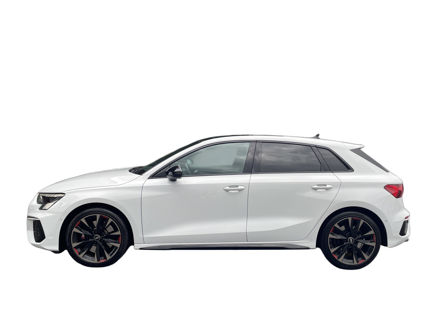 AUDI S3 Sportback 2.0 TFSI quattro S-tronic