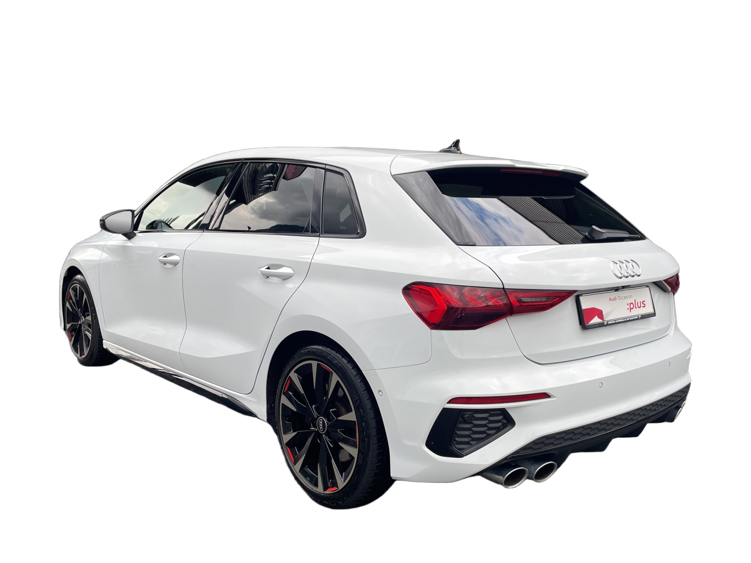 AUDI S3 Sportback 2.0 TFSI quattro S-tronic