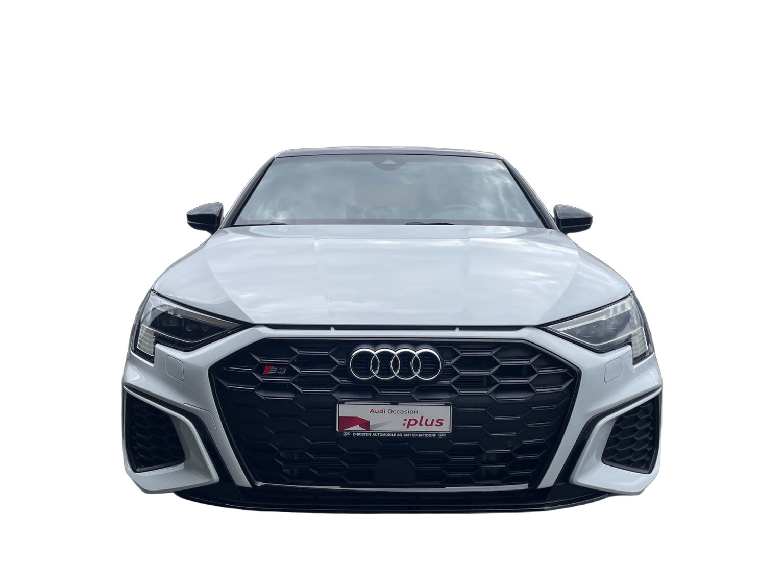 AUDI S3 Sportback 2.0 TFSI quattro S-tronic