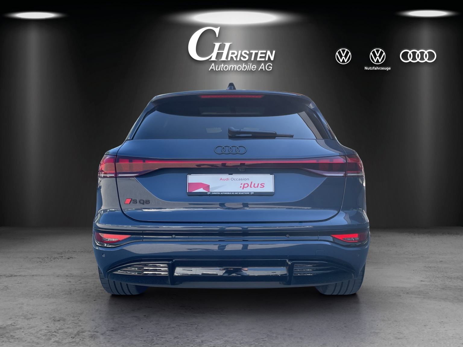 AUDI SQ6 e-tron quattro