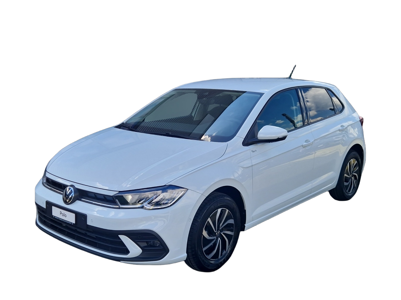 VW Polo 1.0 TSI Life DSG
