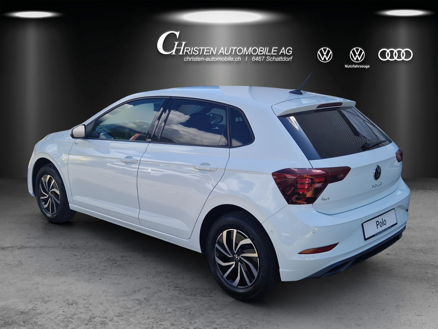VW Polo 1.0 TSI Life DSG