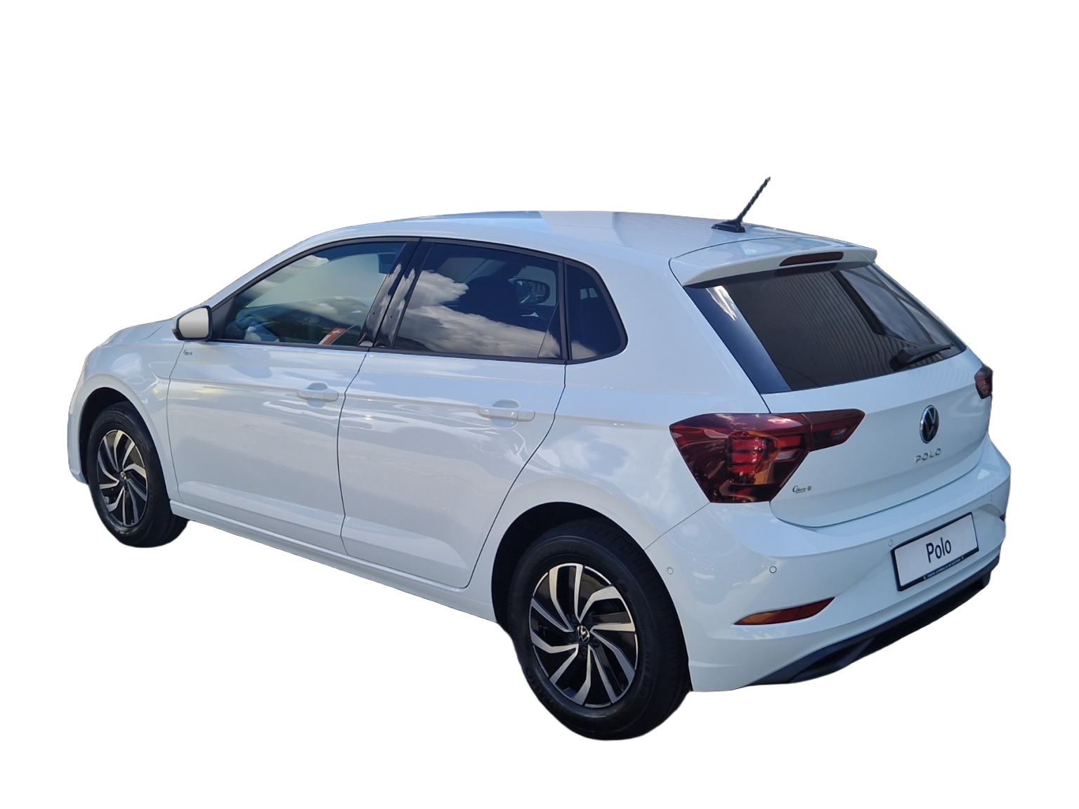 VW Polo 1.0 TSI Life DSG
