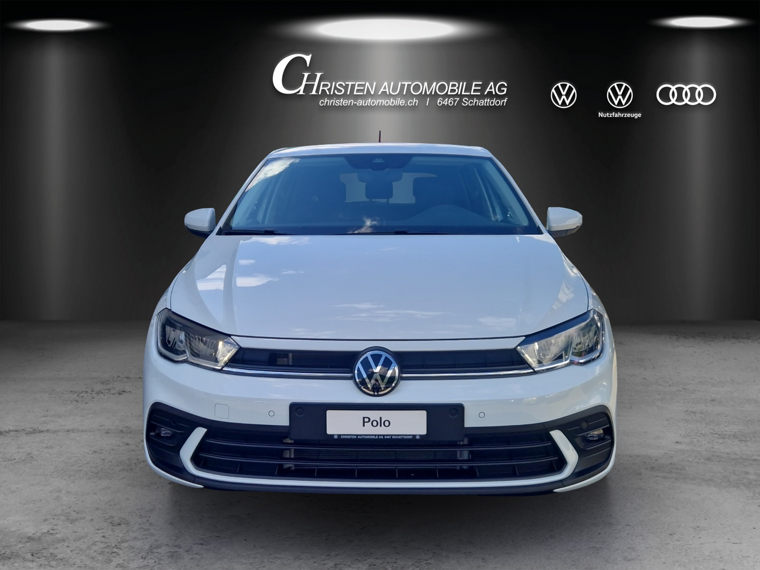 VW Polo 1.0 TSI Life DSG
