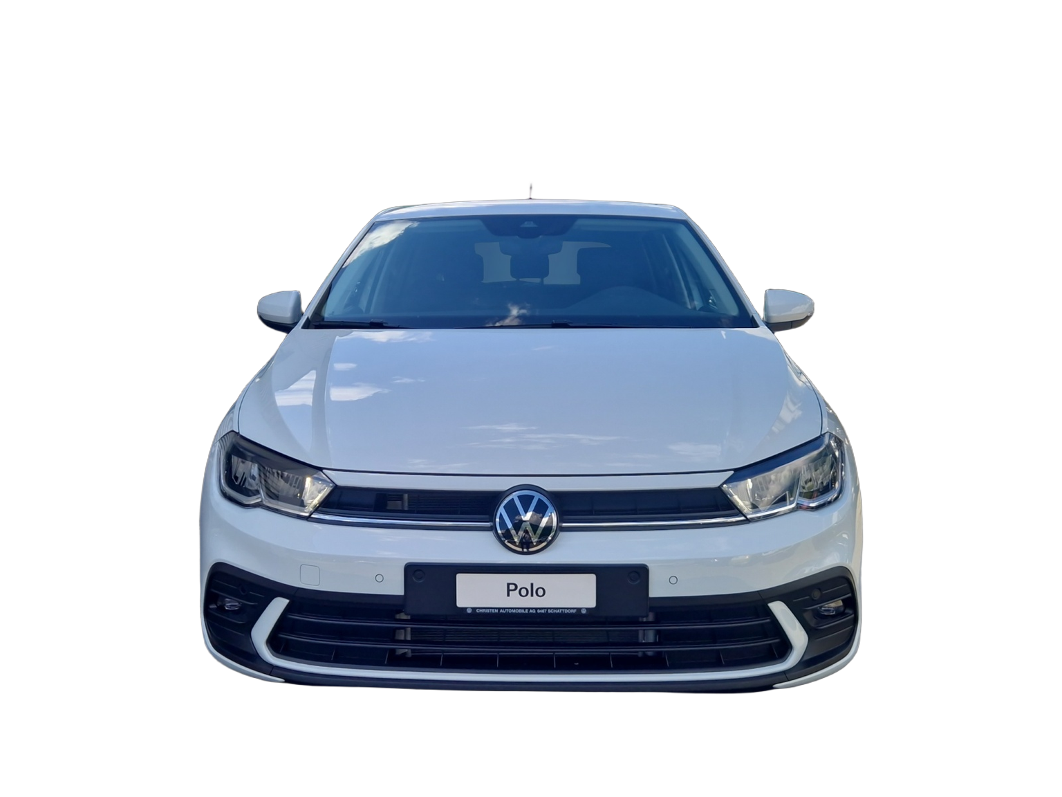 VW Polo 1.0 TSI Life DSG