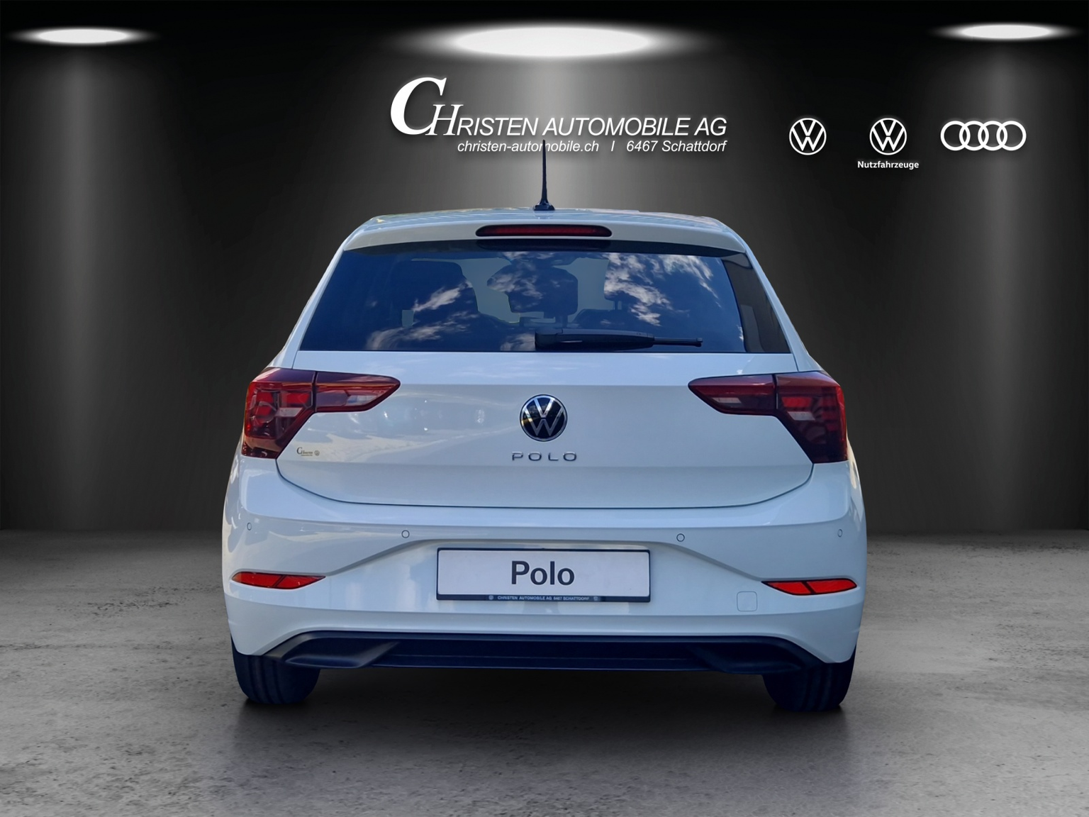 VW Polo 1.0 TSI Life DSG