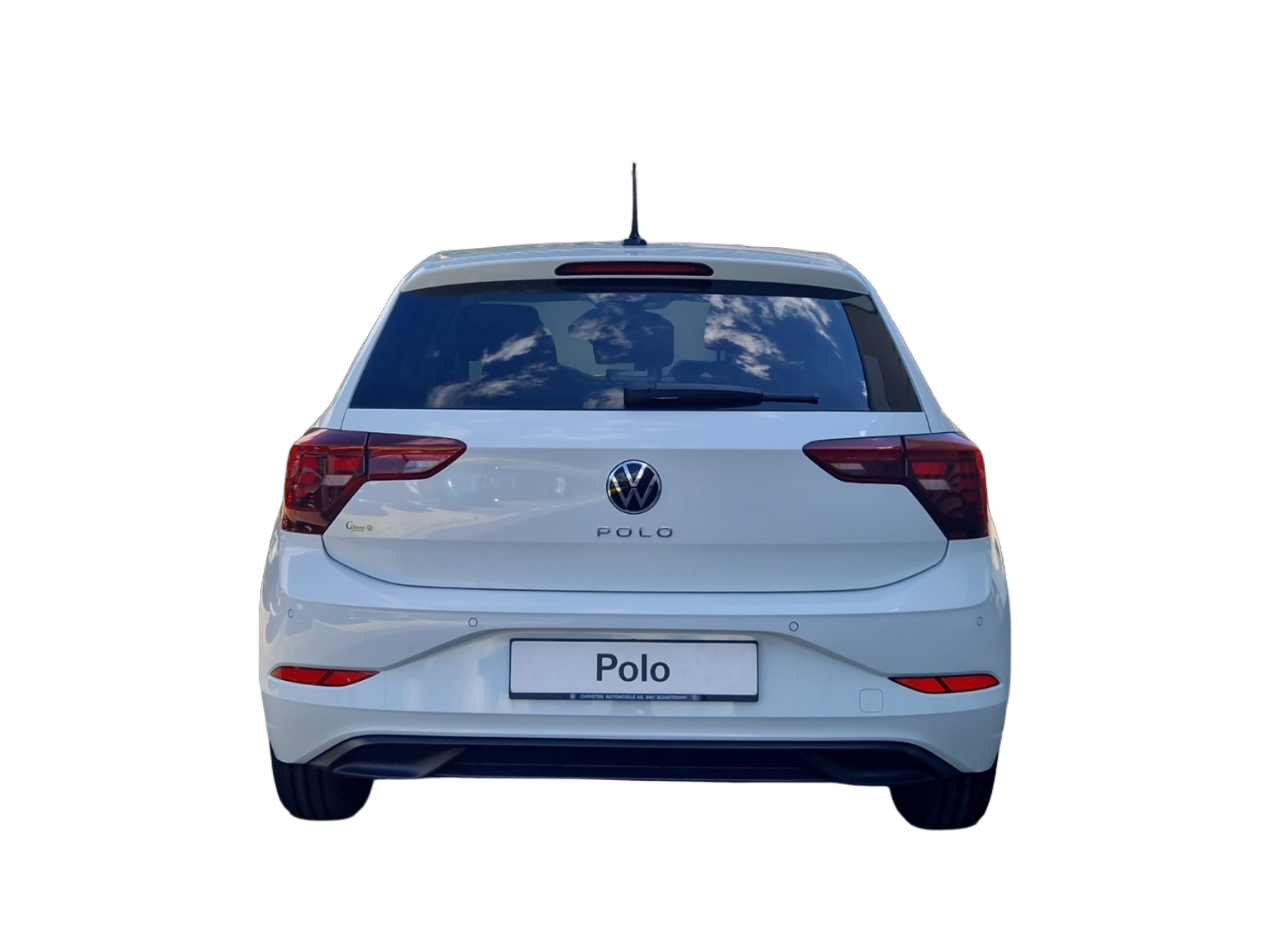 VW Polo 1.0 TSI Life DSG