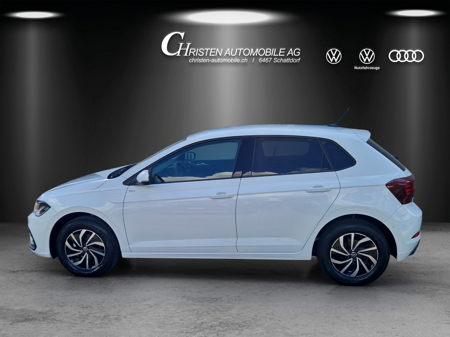 VW Polo 1.0 TSI Life DSG