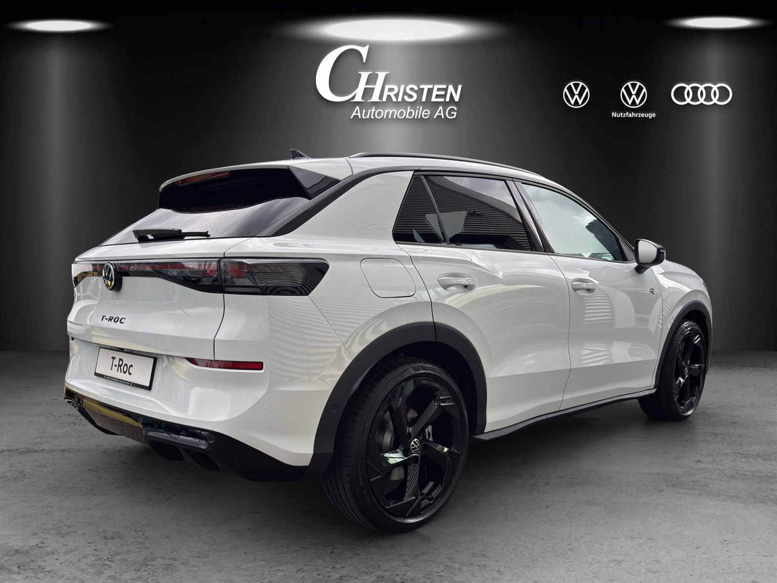 VW T-Roc 1.5 eTSI mHEV R-Line DSG