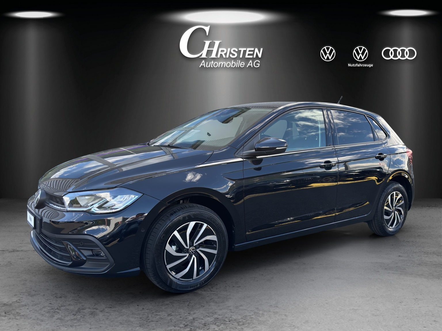 VW Polo 1.0 TSI Life DSG