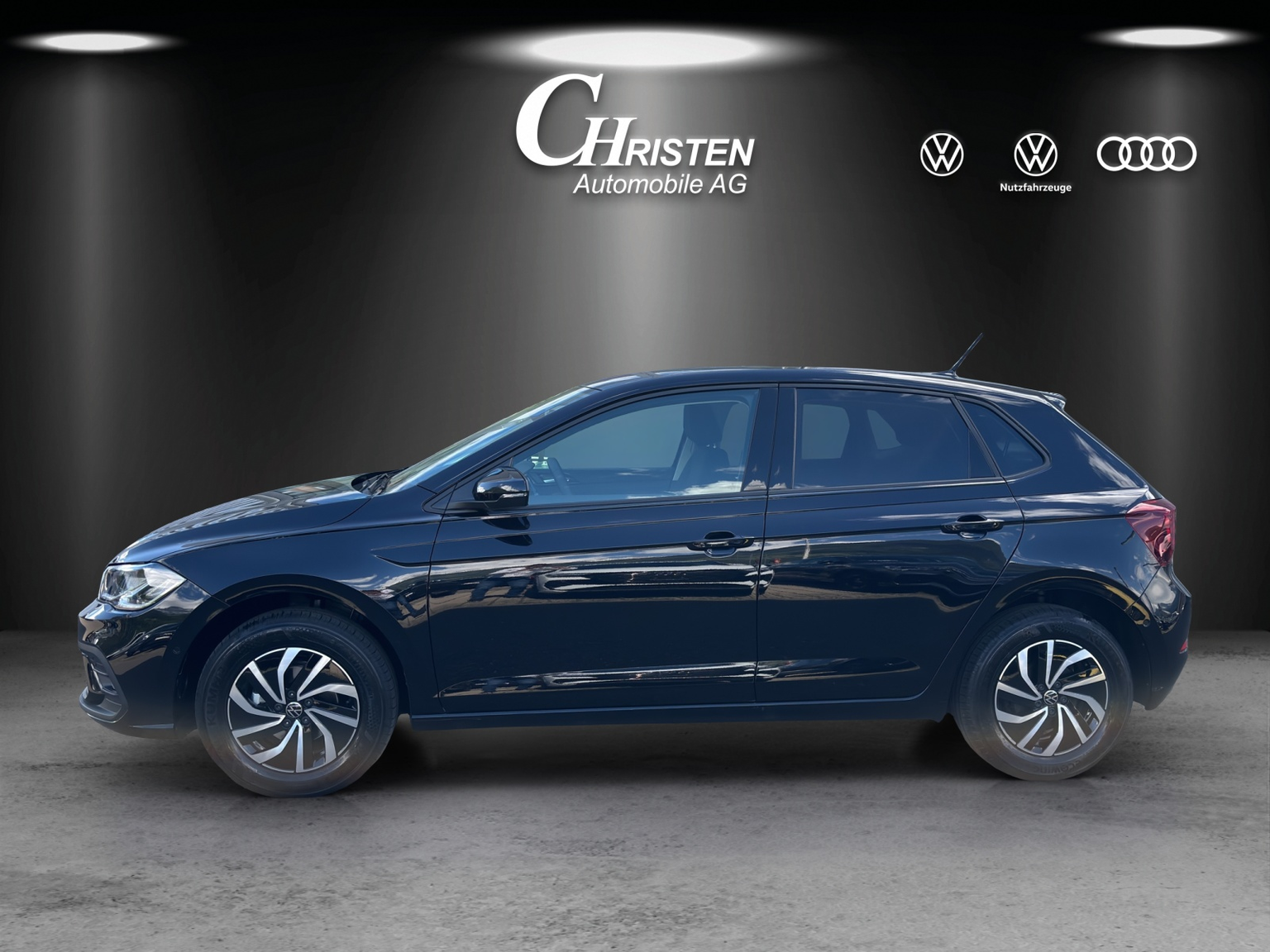 VW Polo 1.0 TSI Life DSG