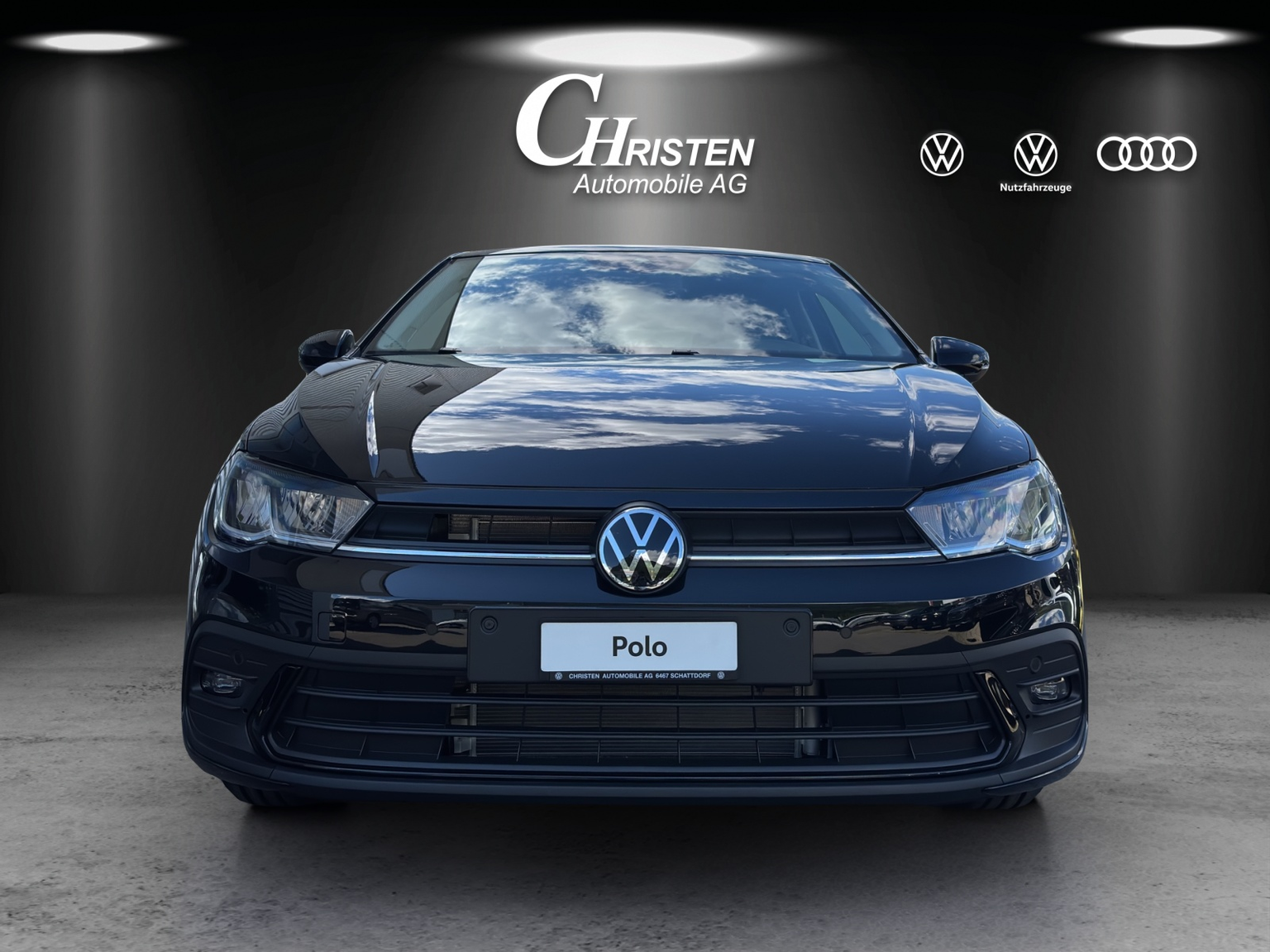 VW Polo 1.0 TSI Life DSG