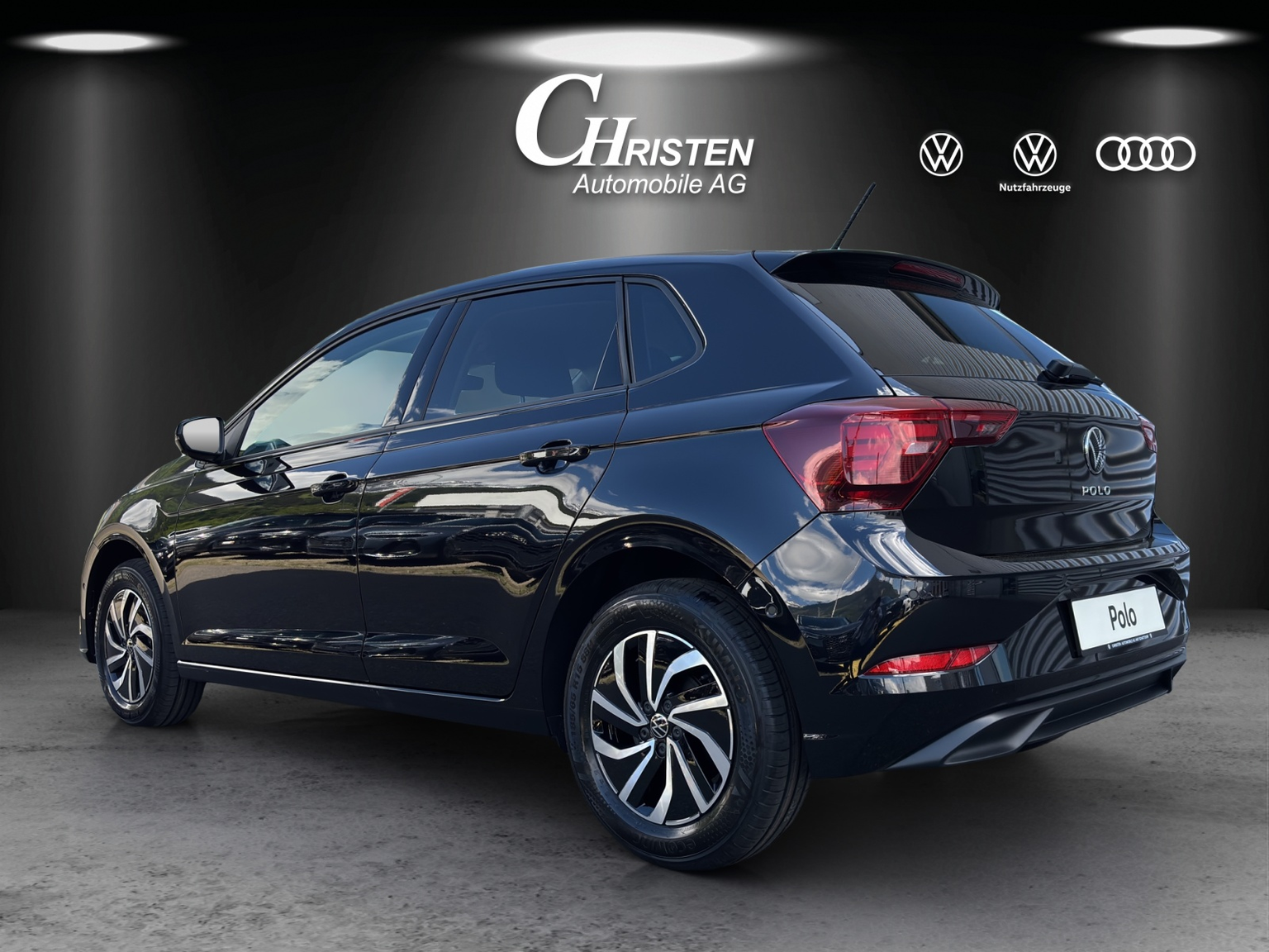 VW Polo 1.0 TSI Life DSG
