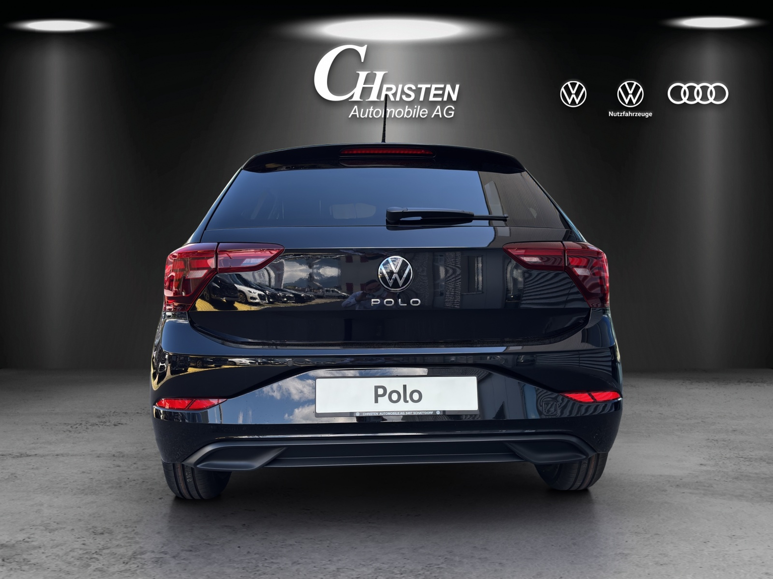 VW Polo 1.0 TSI Life DSG