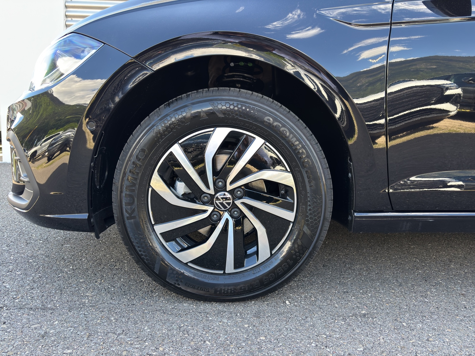 VW Polo 1.0 TSI Life DSG