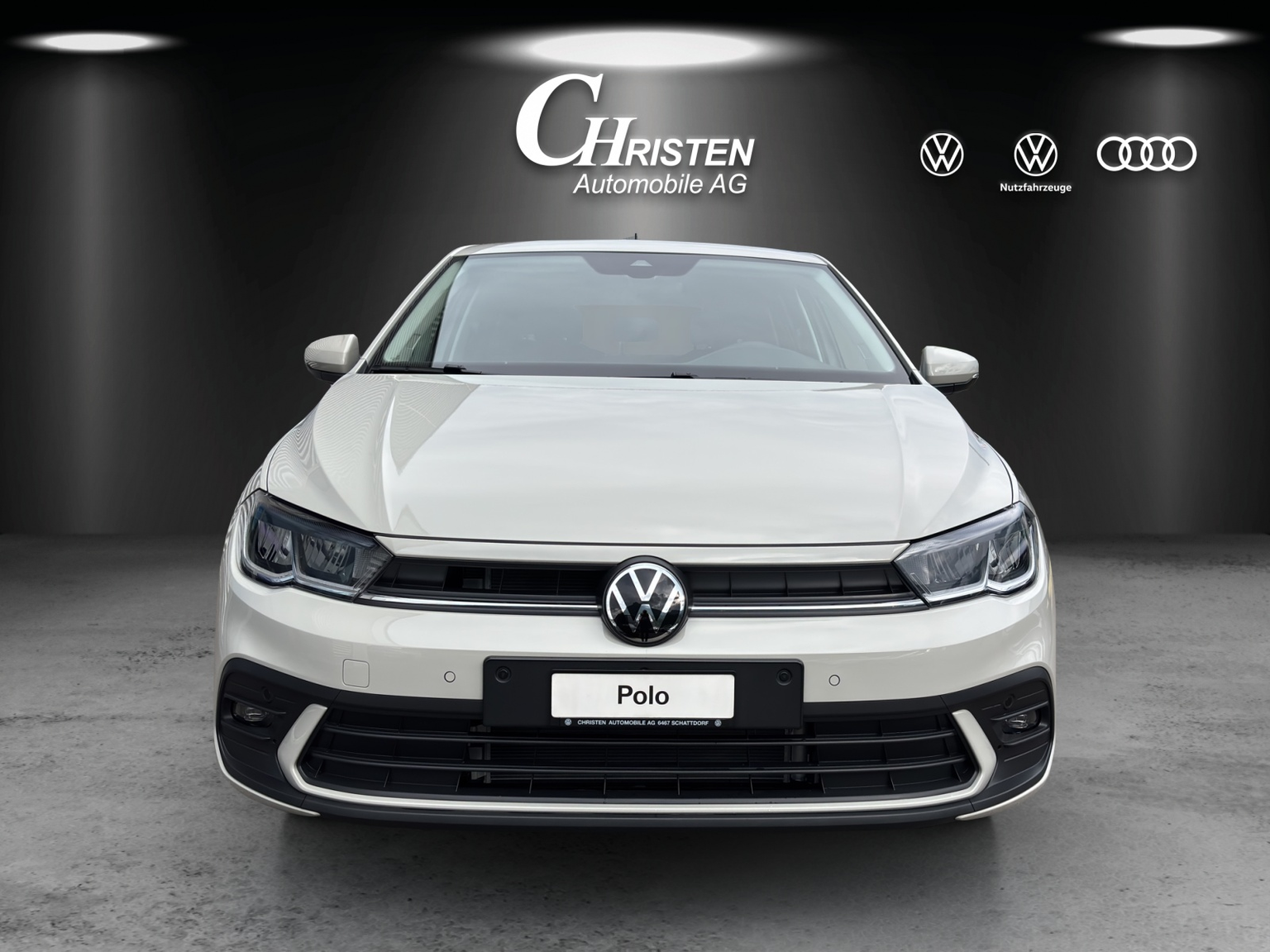 VW Polo 1.0 TSI Life DSG