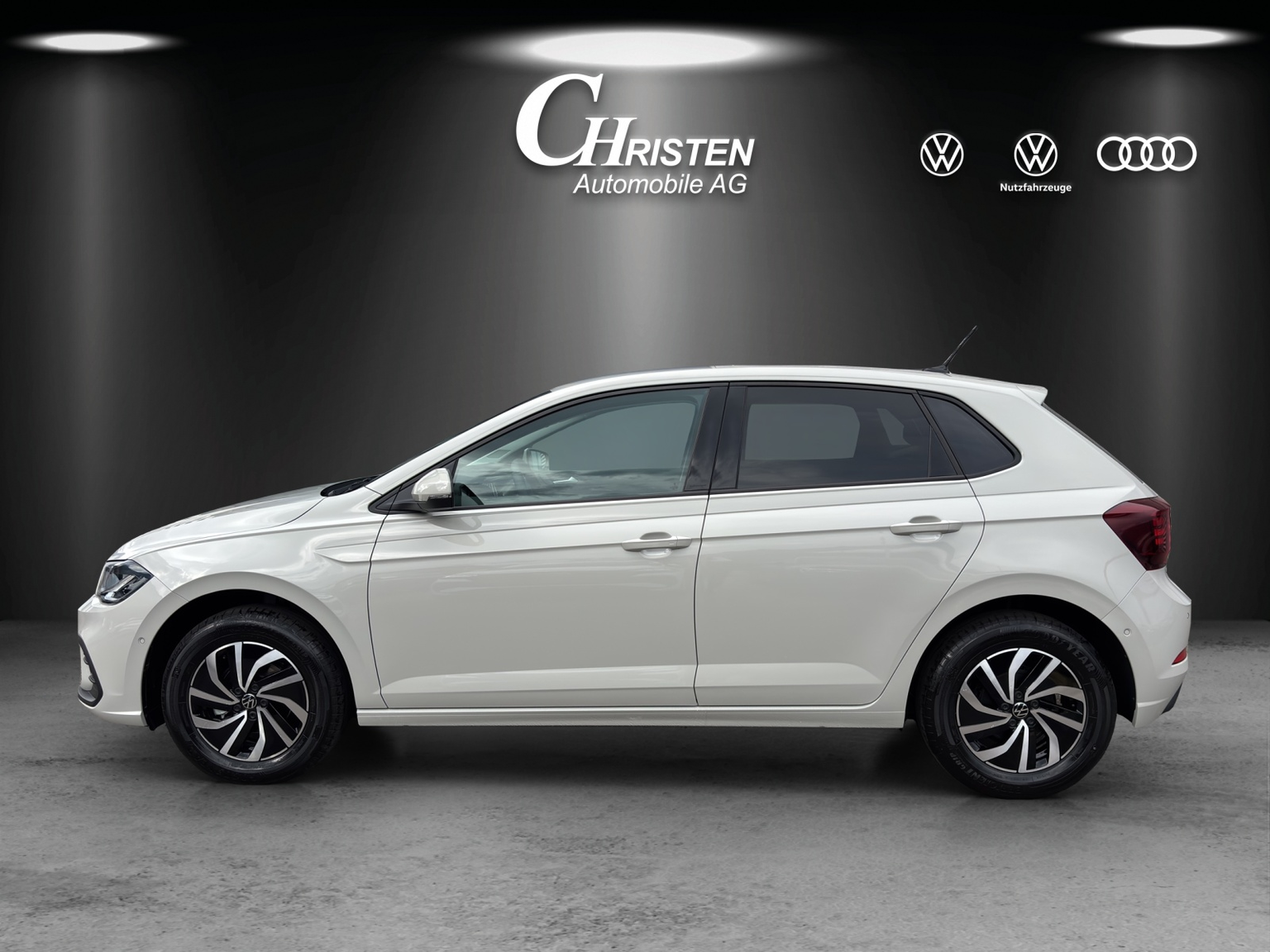 VW Polo 1.0 TSI Life DSG