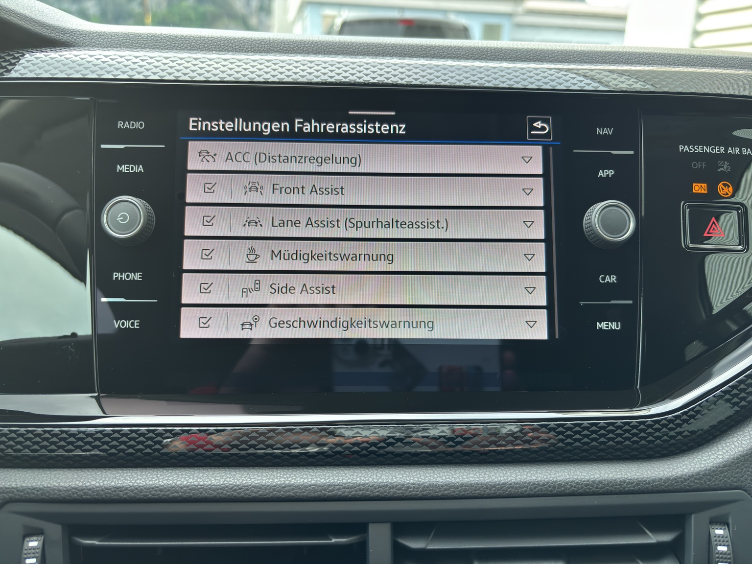 VW Polo 1.0 TSI Life DSG