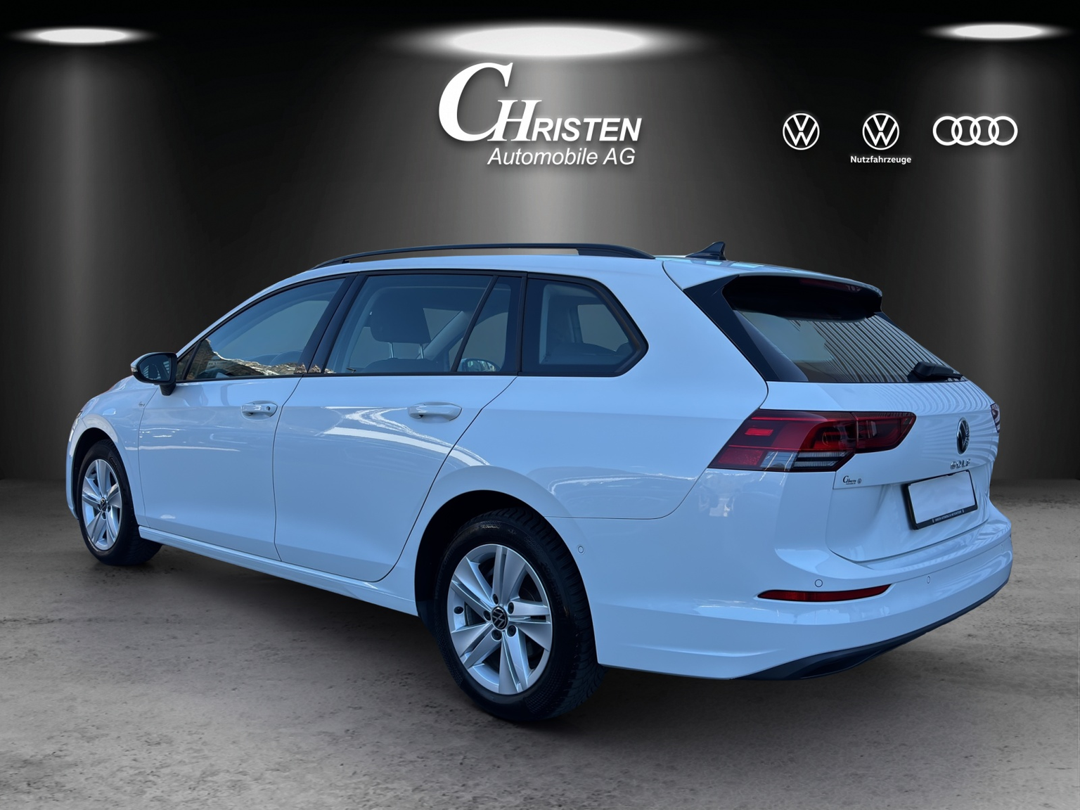 VW Golf Variant 1.0 eTSI mHEV Life DSG