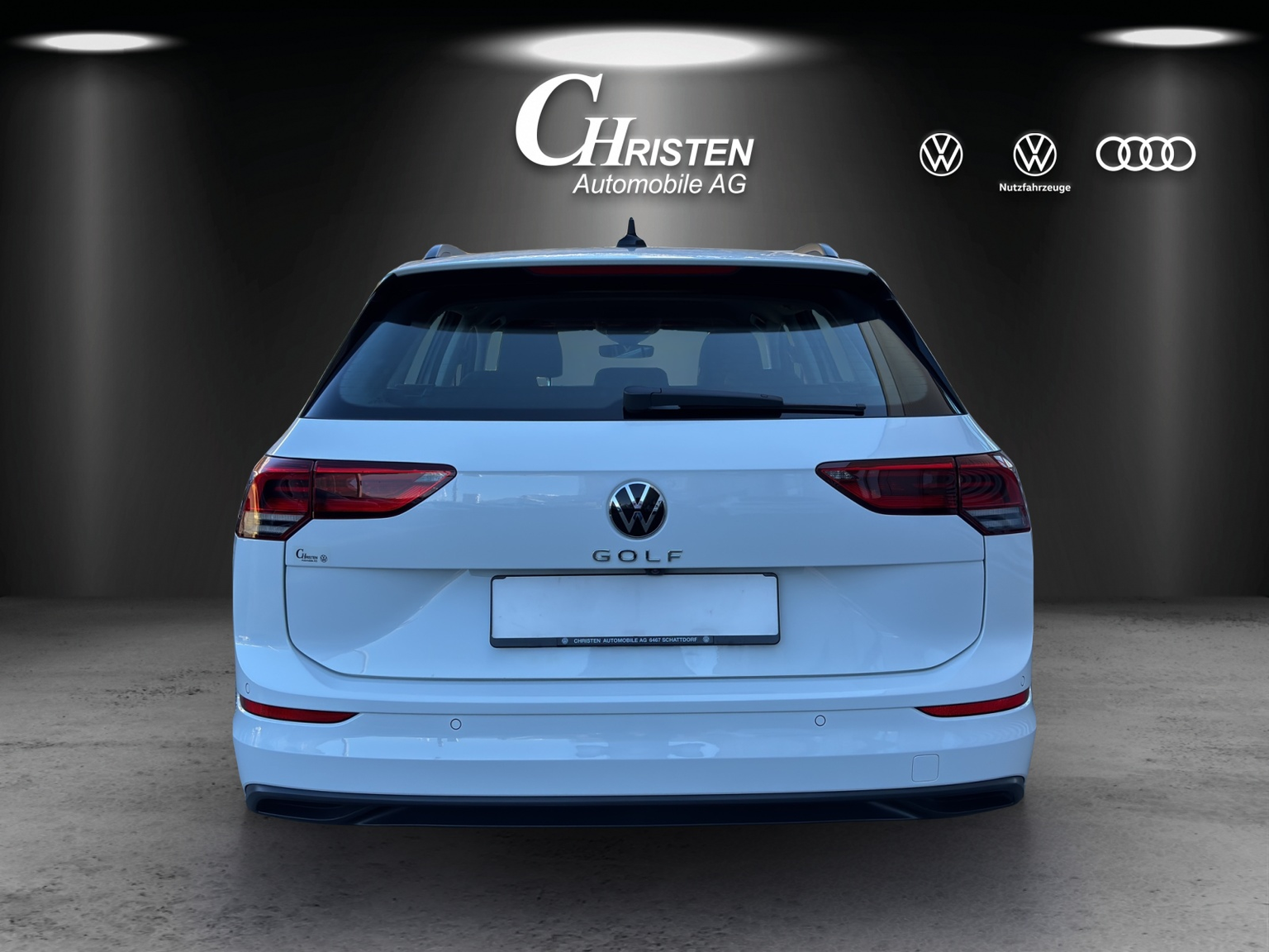 VW Golf Variant 1.0 eTSI mHEV Life DSG