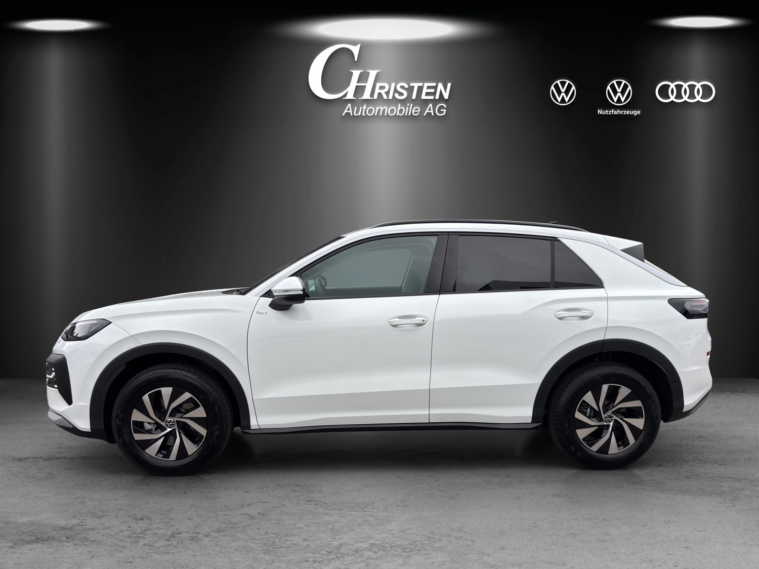 VW T-Roc 1.5 eTSI mHEV Life DSG