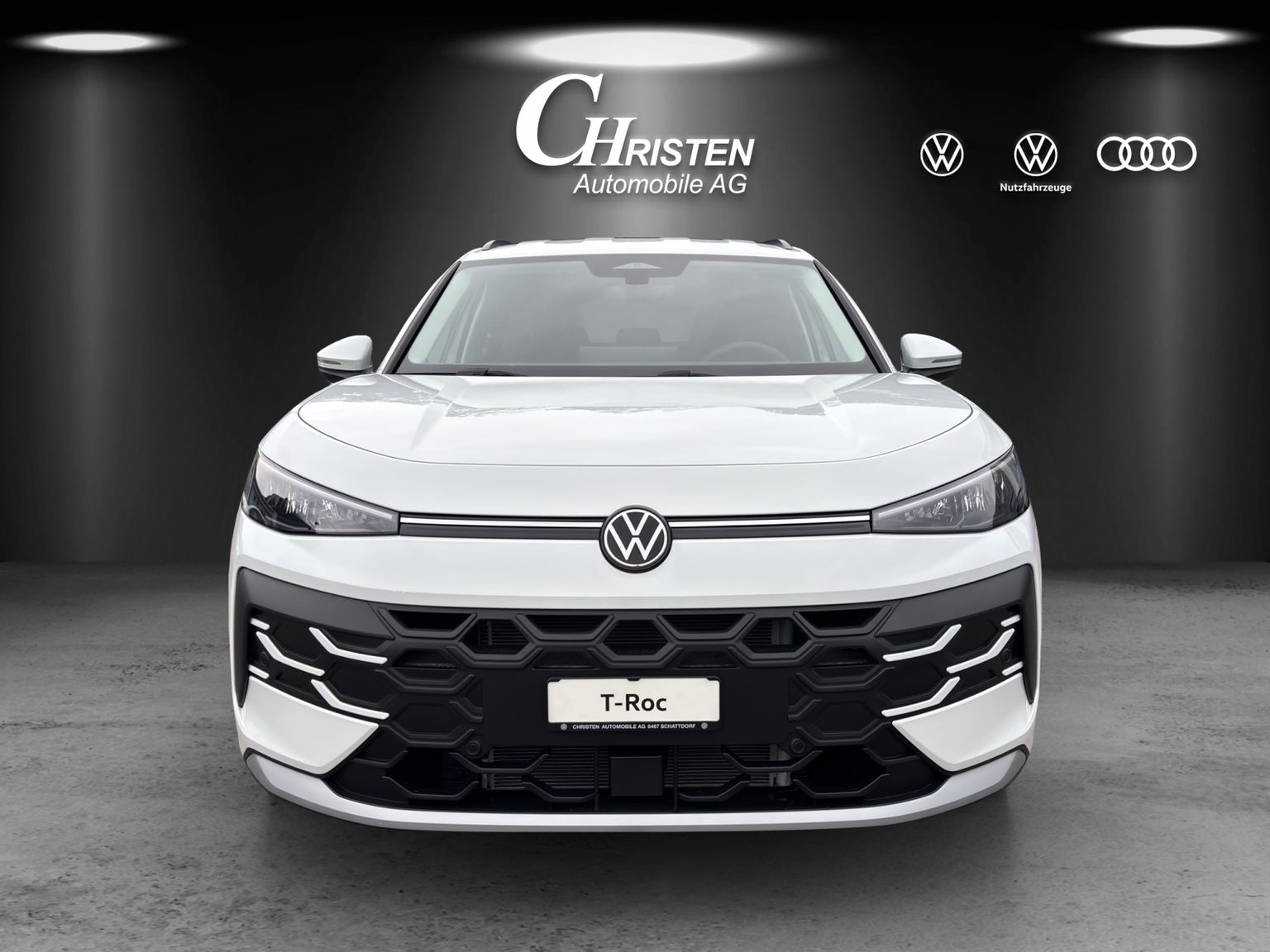 VW T-Roc 1.5 eTSI mHEV Life DSG
