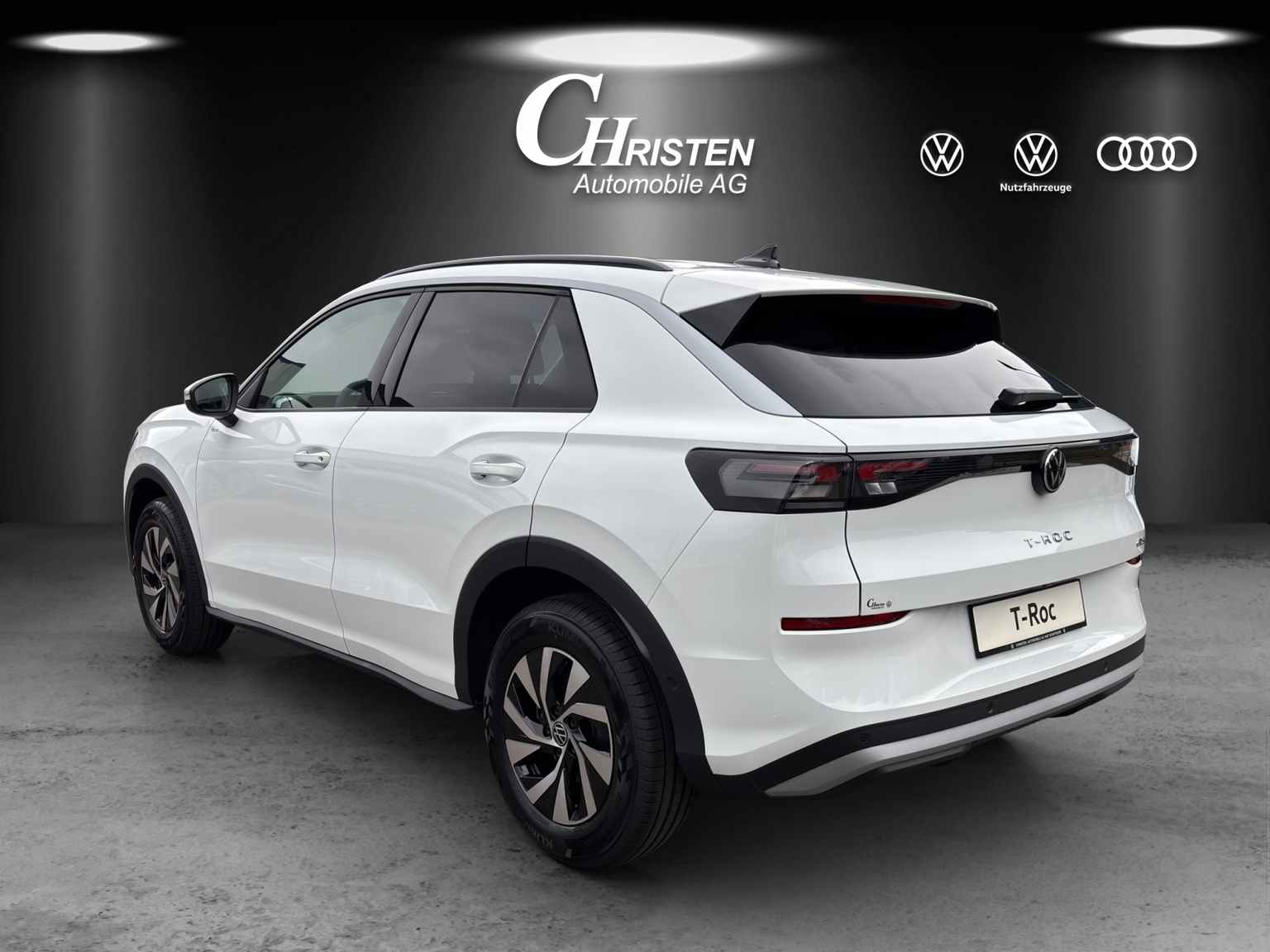 VW T-Roc 1.5 eTSI mHEV Life DSG