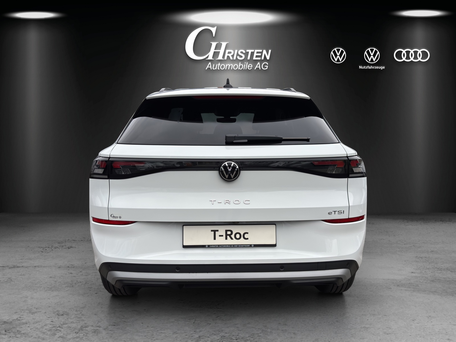 VW T-Roc 1.5 eTSI mHEV Life DSG
