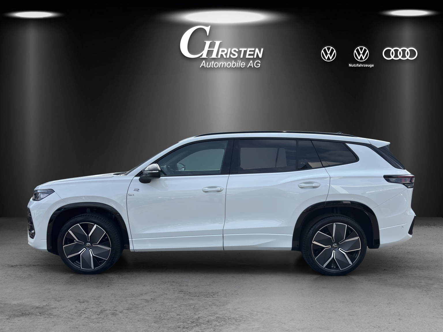 VW Tayron 2.0 TSI R-Line DSG 4Motion