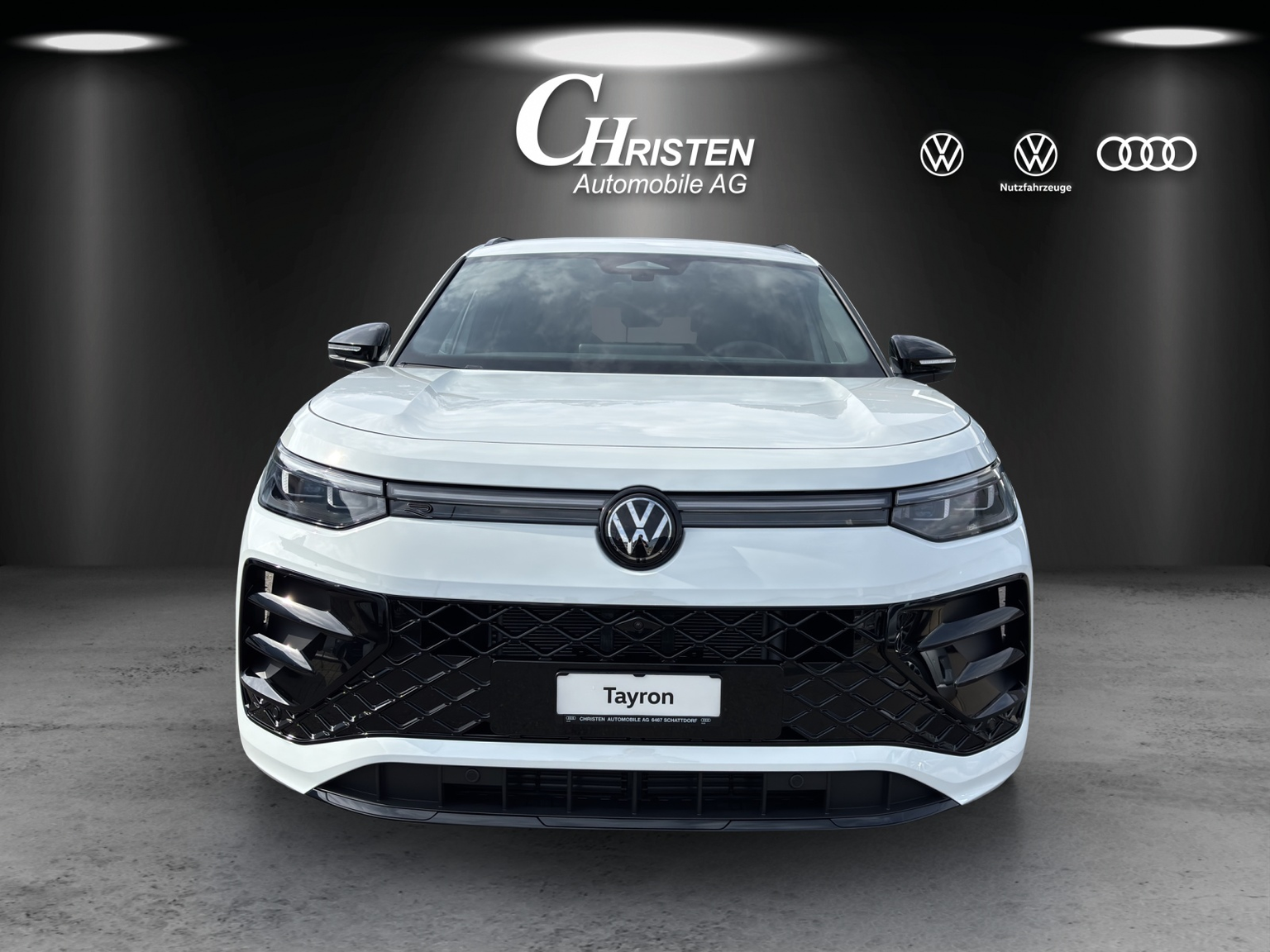 VW Tayron 2.0 TSI R-Line DSG 4Motion
