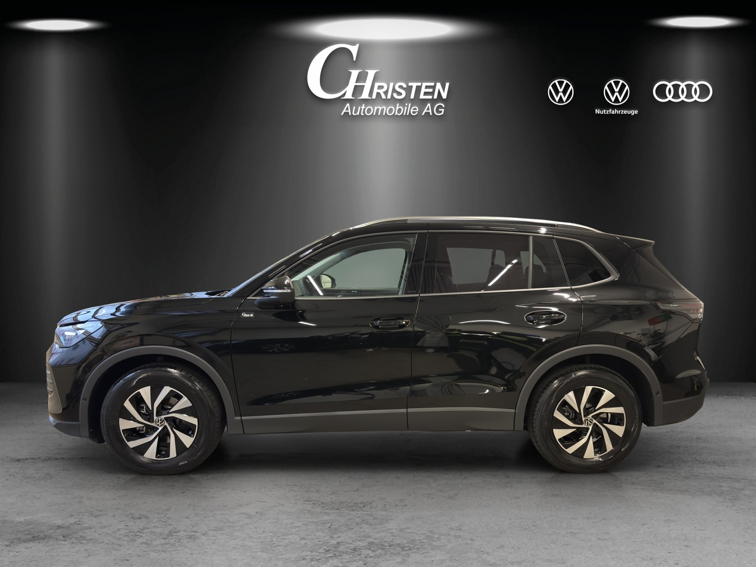 VW Tiguan 1.5 TSI evo2 mHEV United DSG