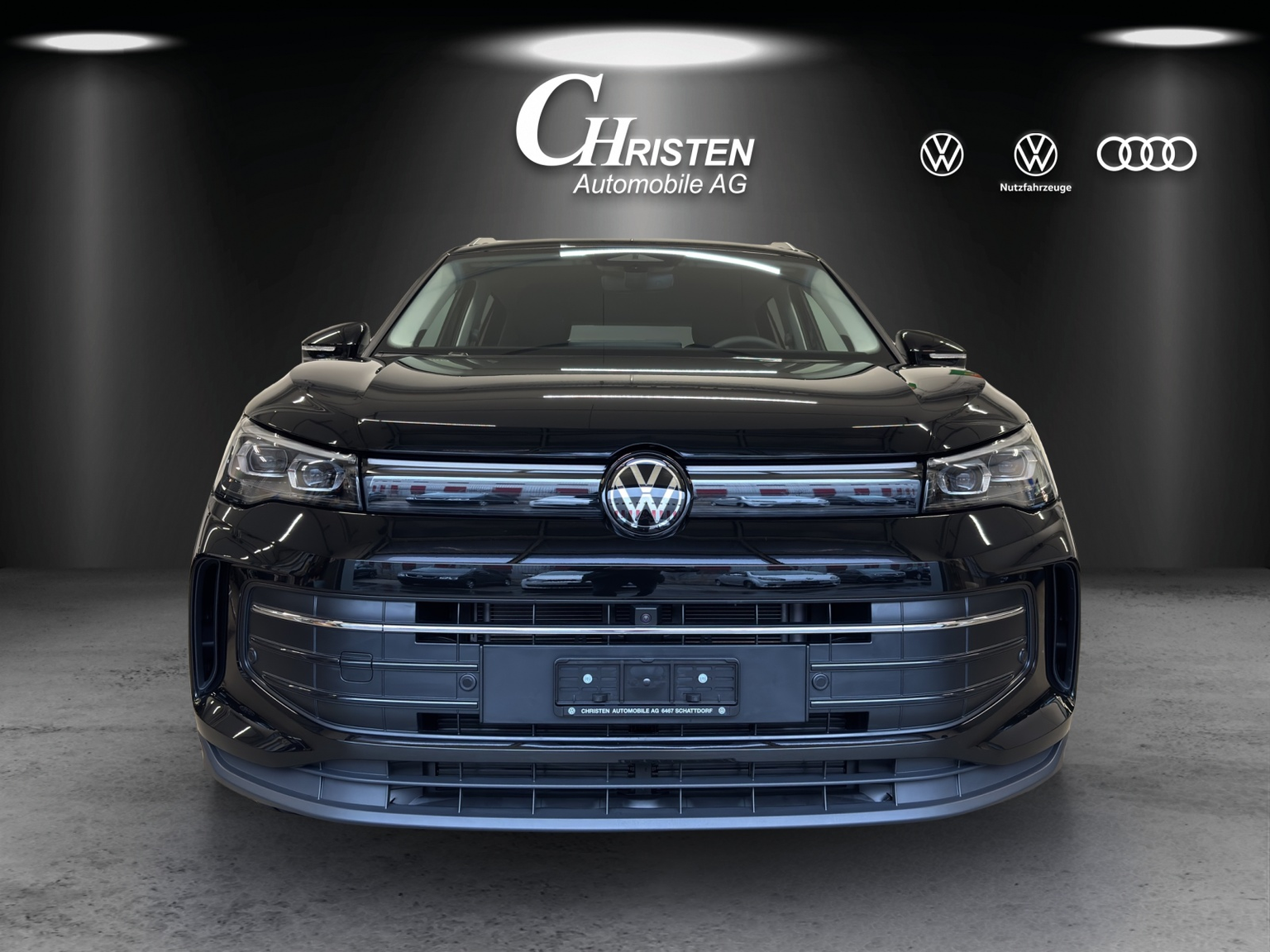 VW Tiguan 1.5 TSI evo2 mHEV United DSG